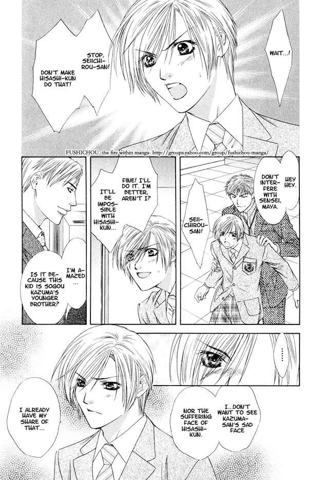 Page 18 Chapter 5 Hot Limit