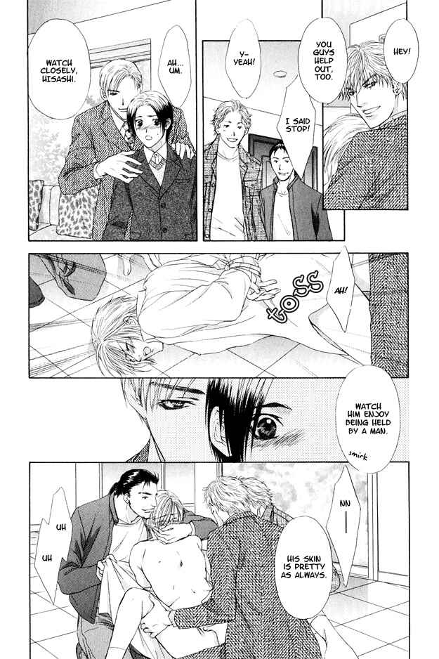 Page 21 Chapter 5 Hot Limit