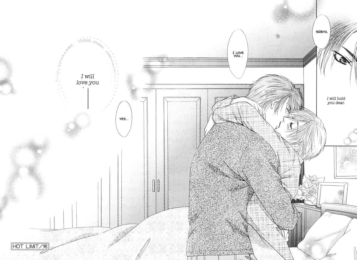 Page 35 Chapter 5 Hot Limit