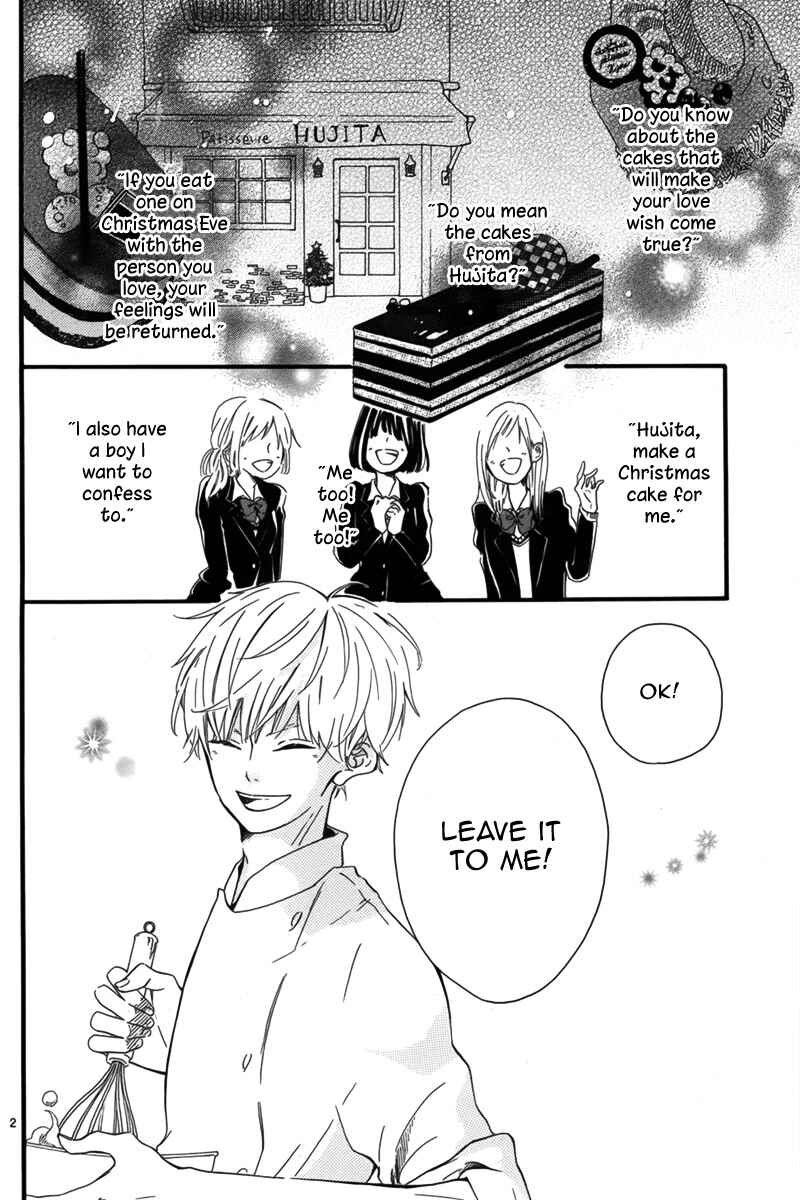 Page 3 Chapter Unknown_1162 Santa Claus wa Blue