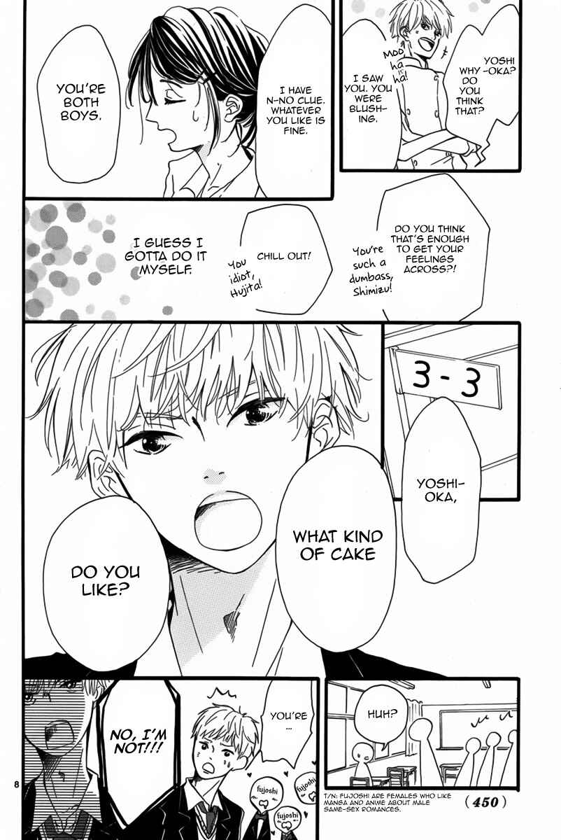 Page 9 Chapter Unknown_1162 Santa Claus wa Blue