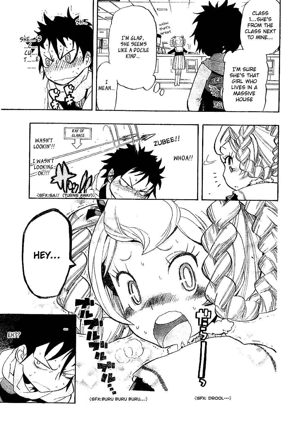 Page 11 Chapter Unknown_5454 Anne-chan Tarou