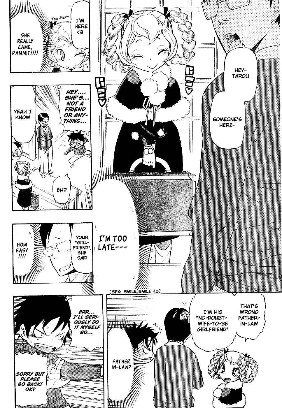 Page 16 Chapter Unknown_5454 Anne-chan Tarou