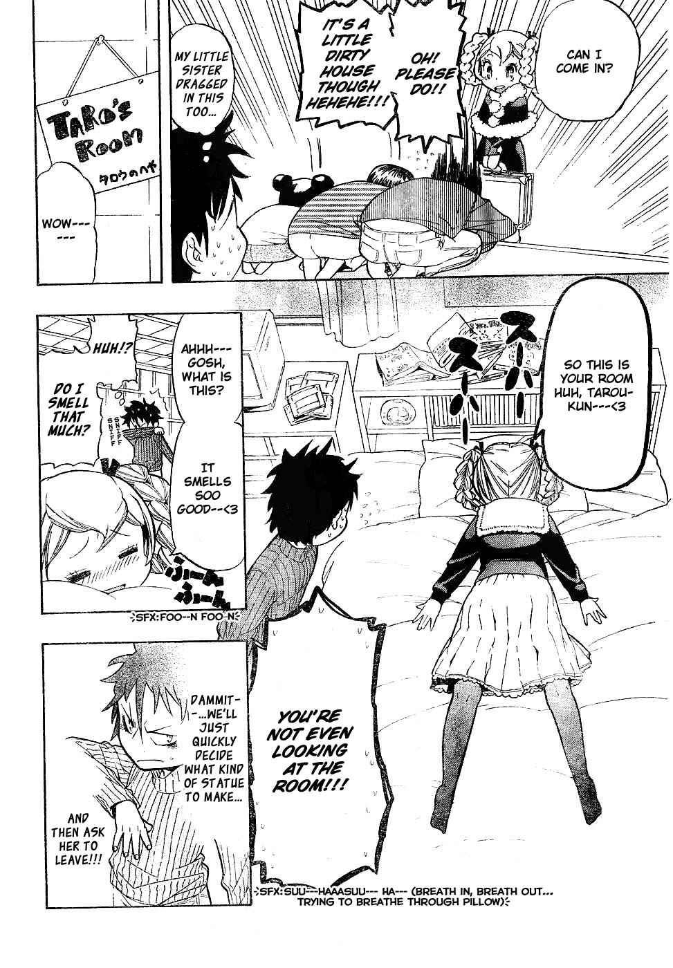 Page 18 Chapter Unknown_5454 Anne-chan Tarou