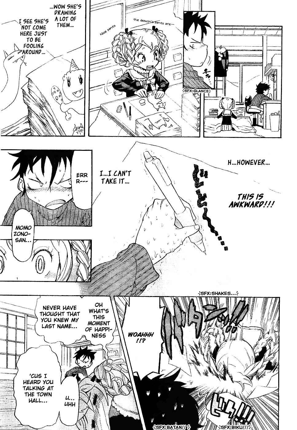 Page 19 Chapter Unknown_5454 Anne-chan Tarou