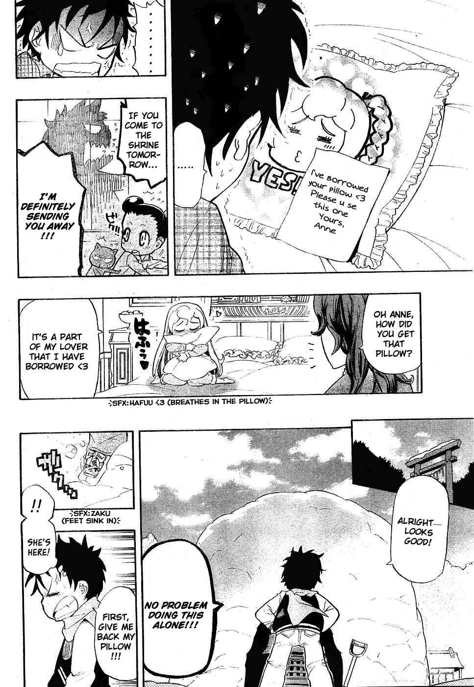 Page 24 Chapter Unknown_5454 Anne-chan Tarou