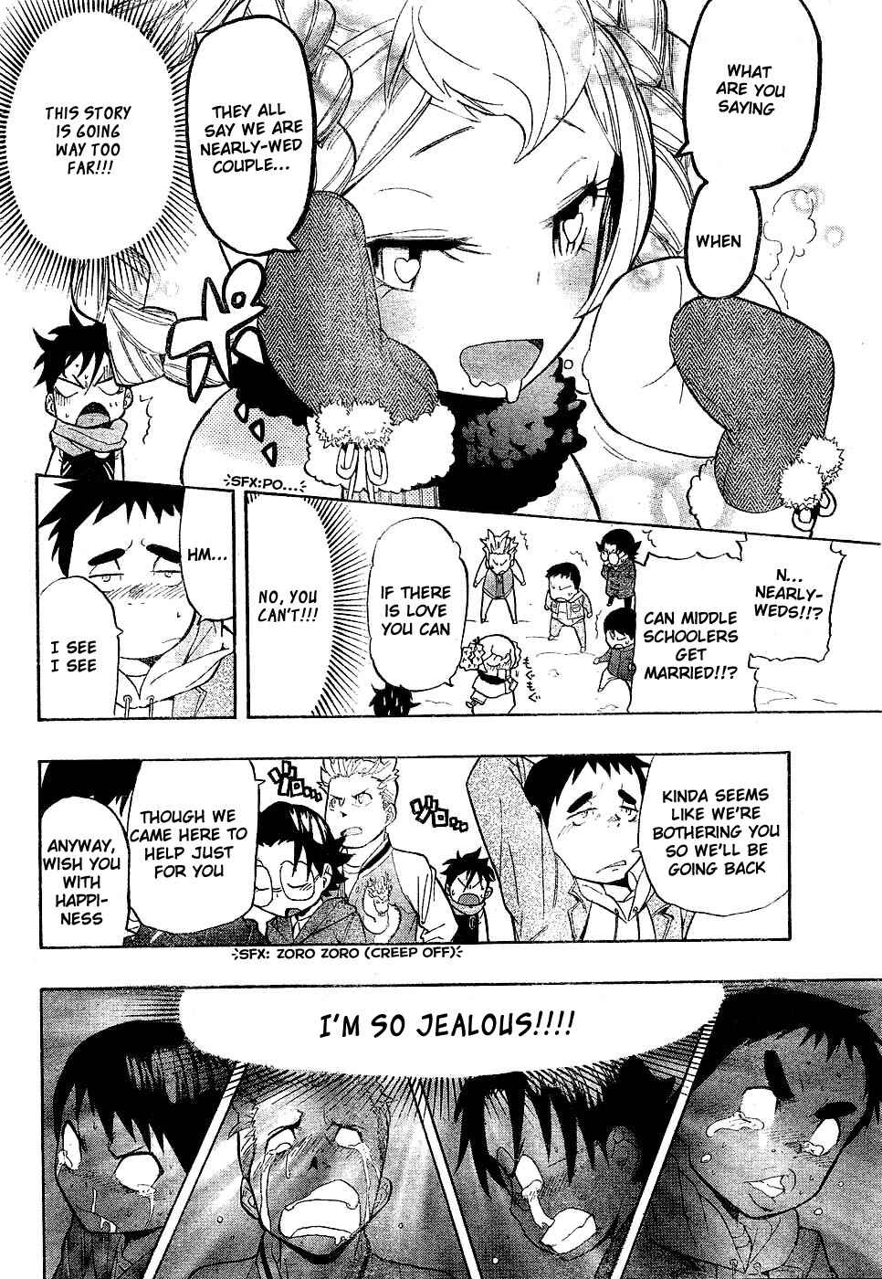 Page 28 Chapter Unknown_5454 Anne-chan Tarou
