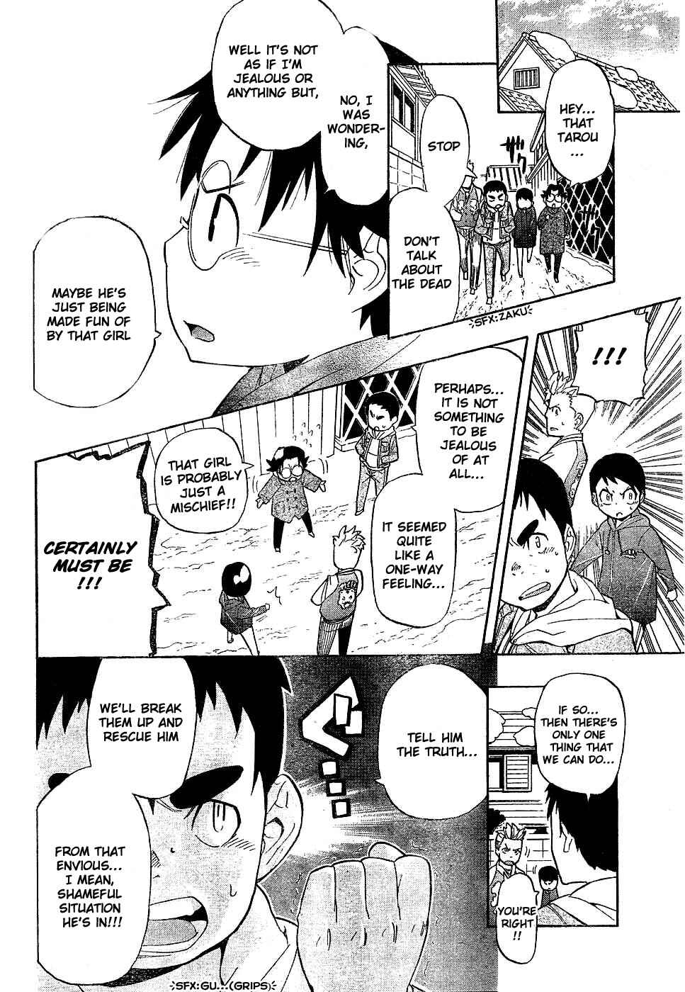 Page 30 Chapter Unknown_5454 Anne-chan Tarou