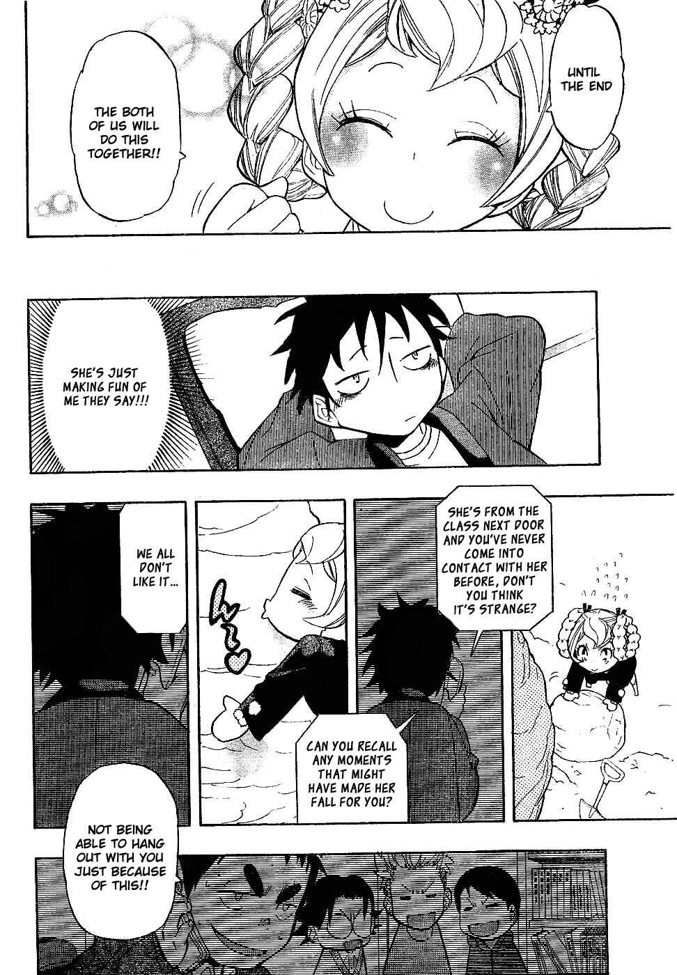 Page 34 Chapter Unknown_5454 Anne-chan Tarou