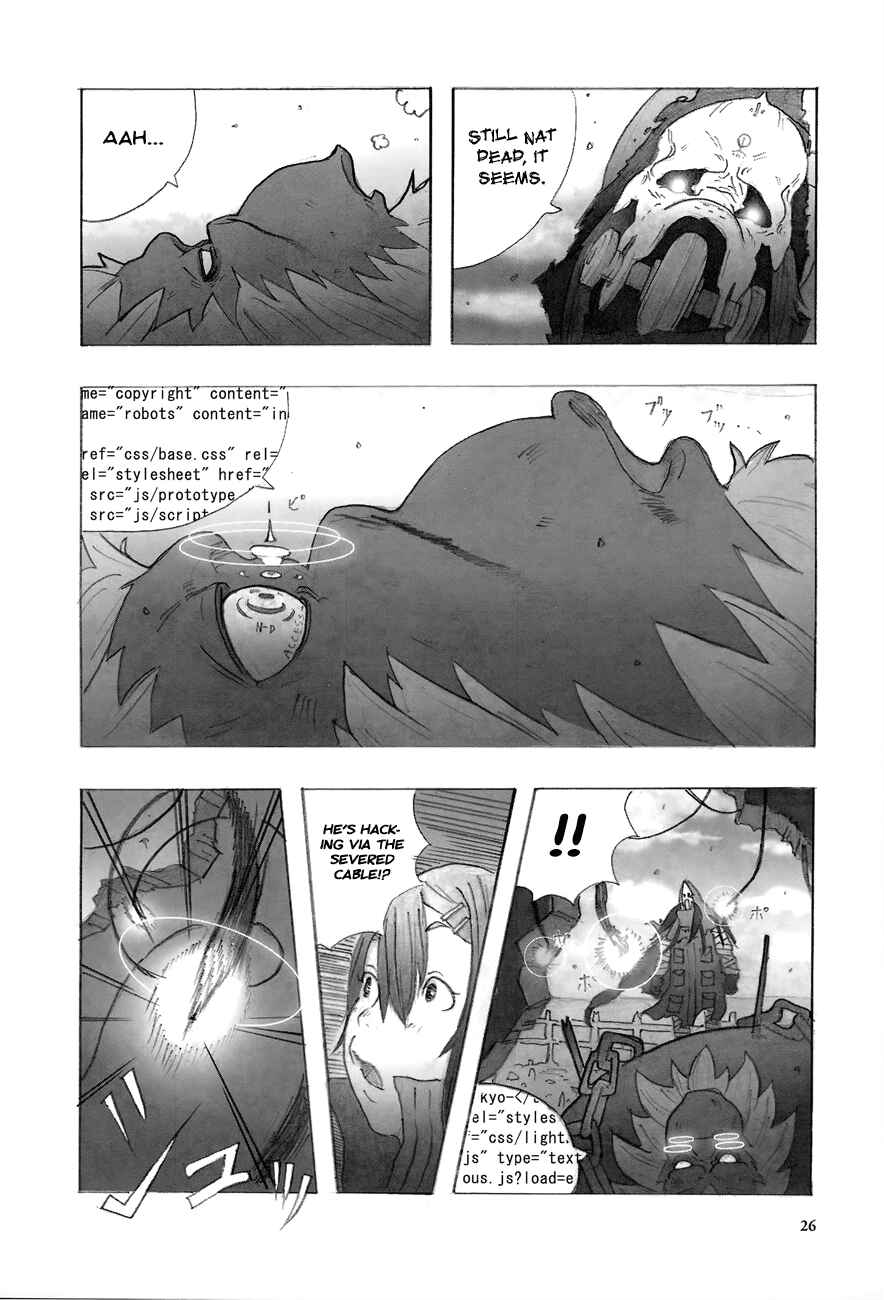 Page 27 Chapter 1 Deep Forest