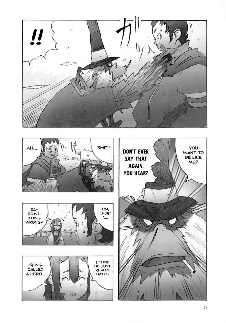 Page 33 Chapter 1 Deep Forest