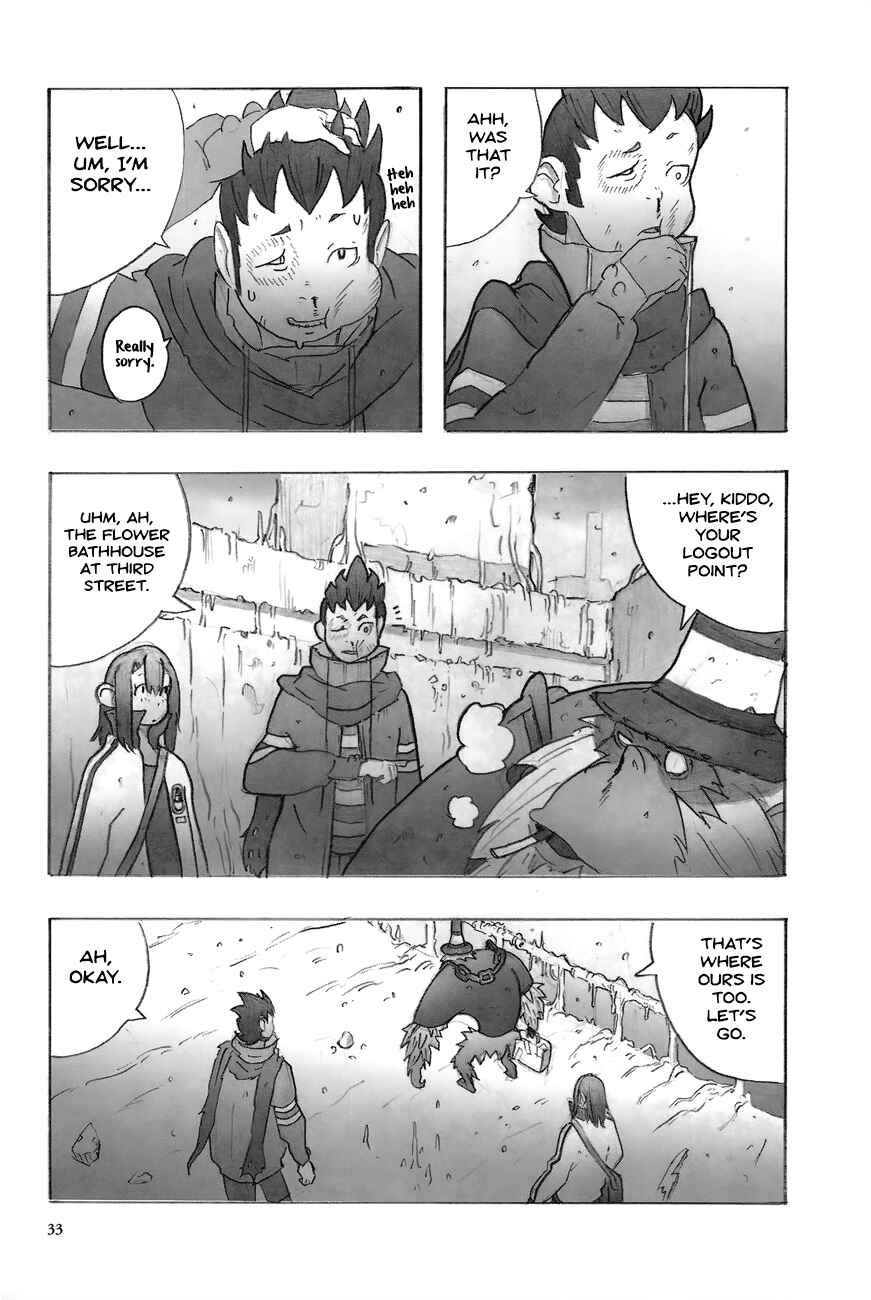 Page 34 Chapter 1 Deep Forest