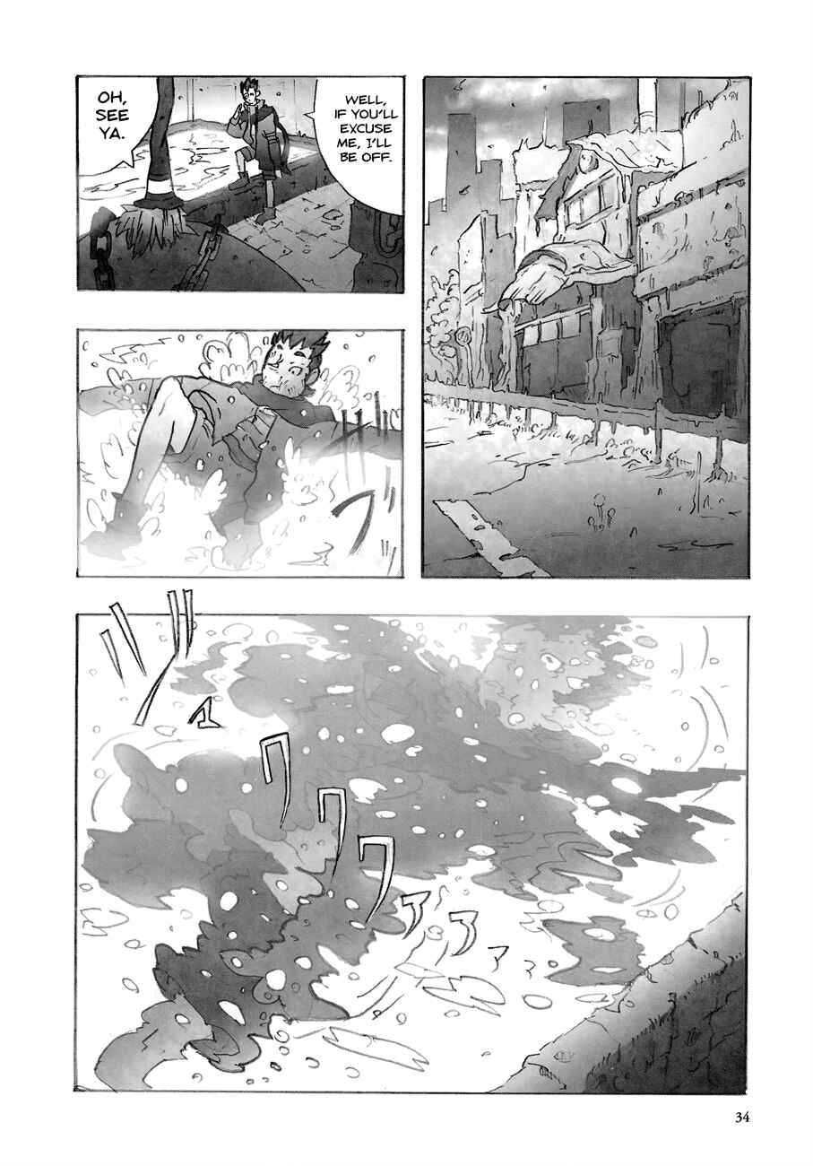 Page 35 Chapter 1 Deep Forest