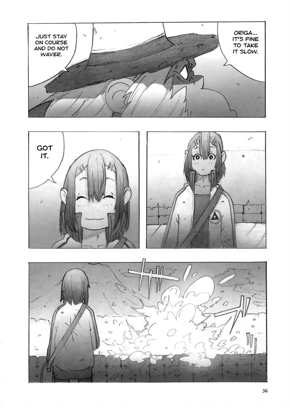Page 37 Chapter 1 Deep Forest