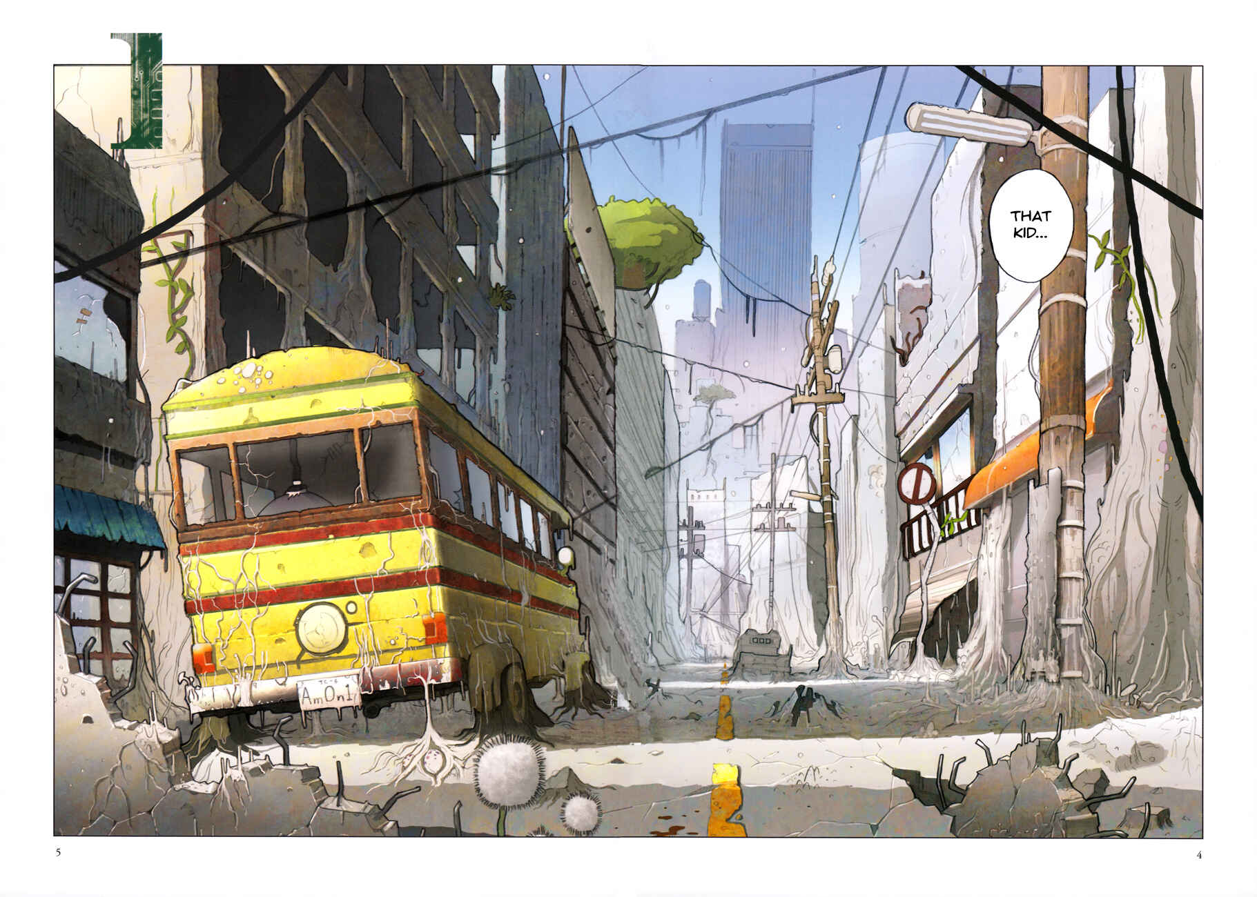 Page 6 Chapter 1 Deep Forest