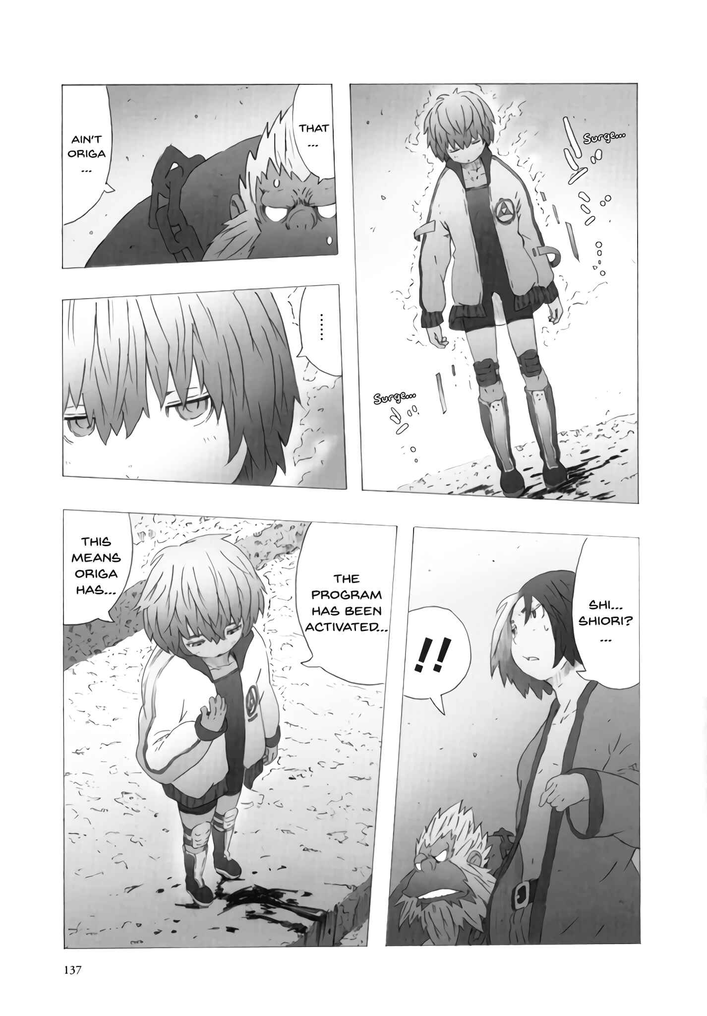 Page 14 Chapter 14 Deep Forest