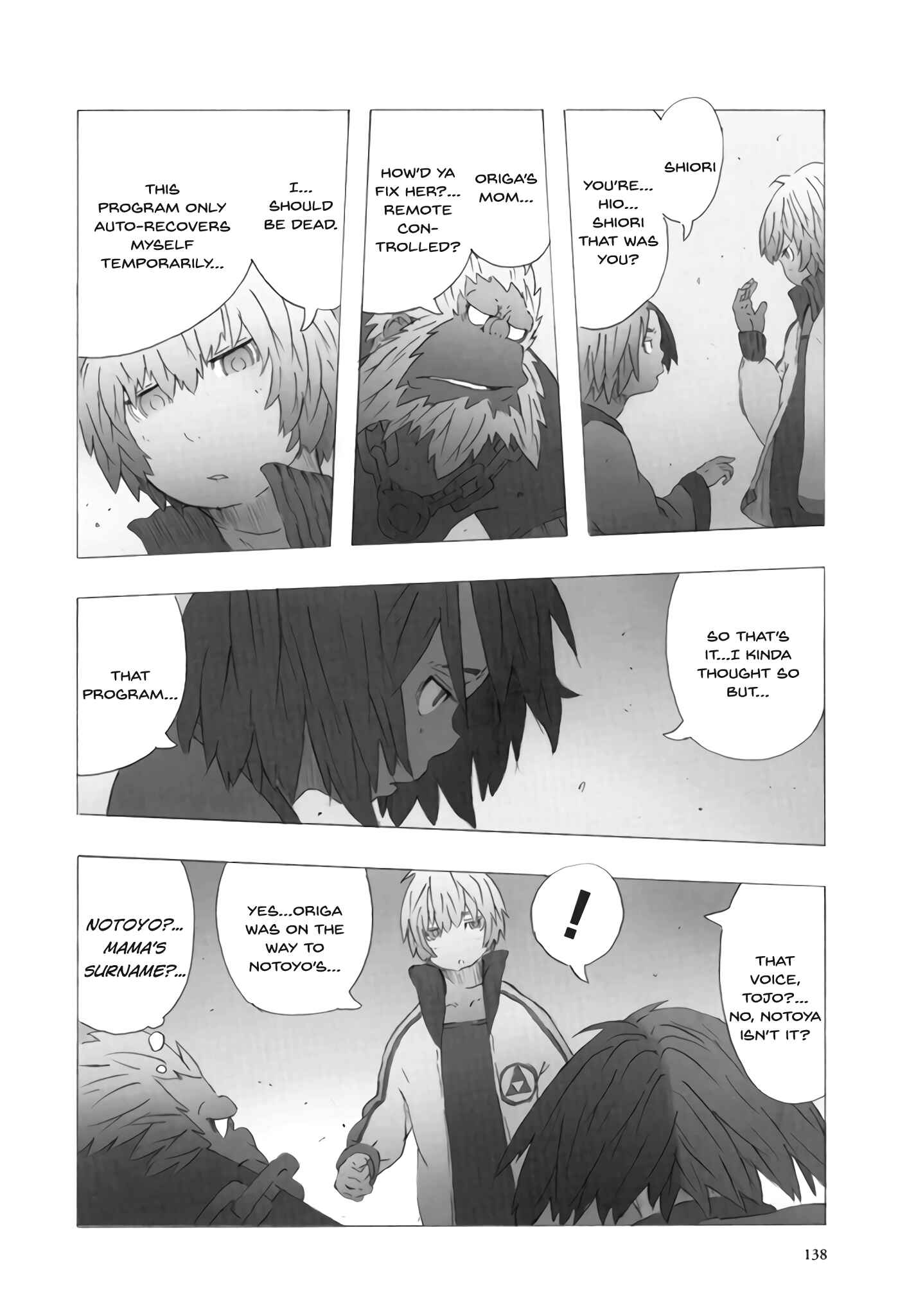 Page 15 Chapter 14 Deep Forest