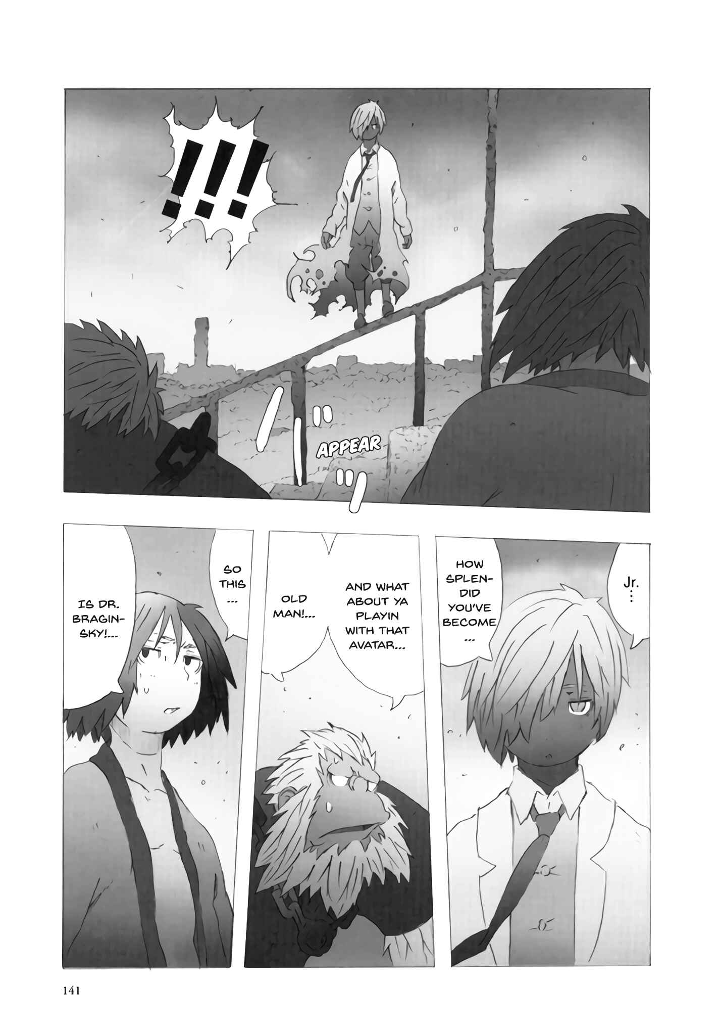 Page 18 Chapter 14 Deep Forest