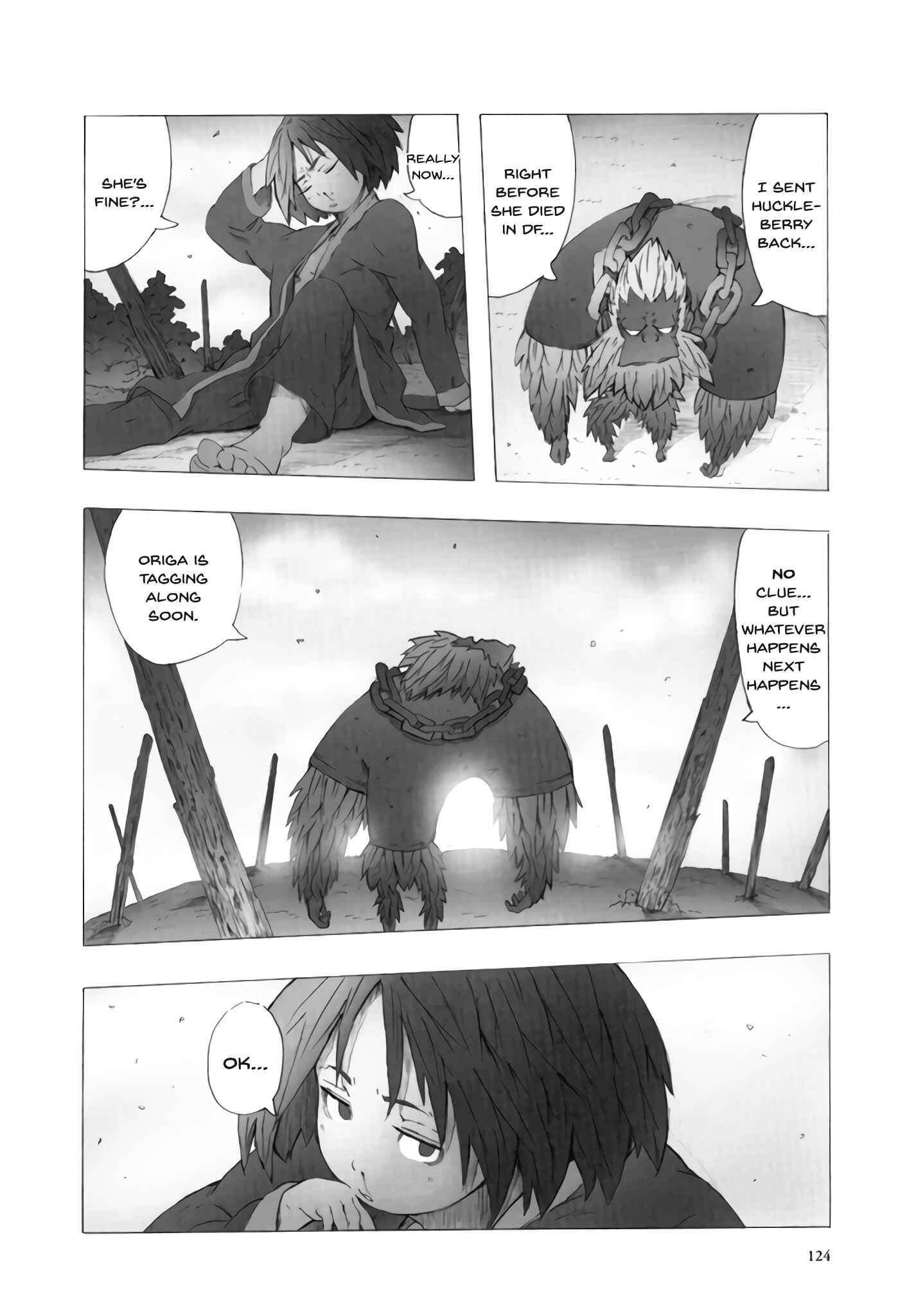 Page 2 Chapter 14 Deep Forest