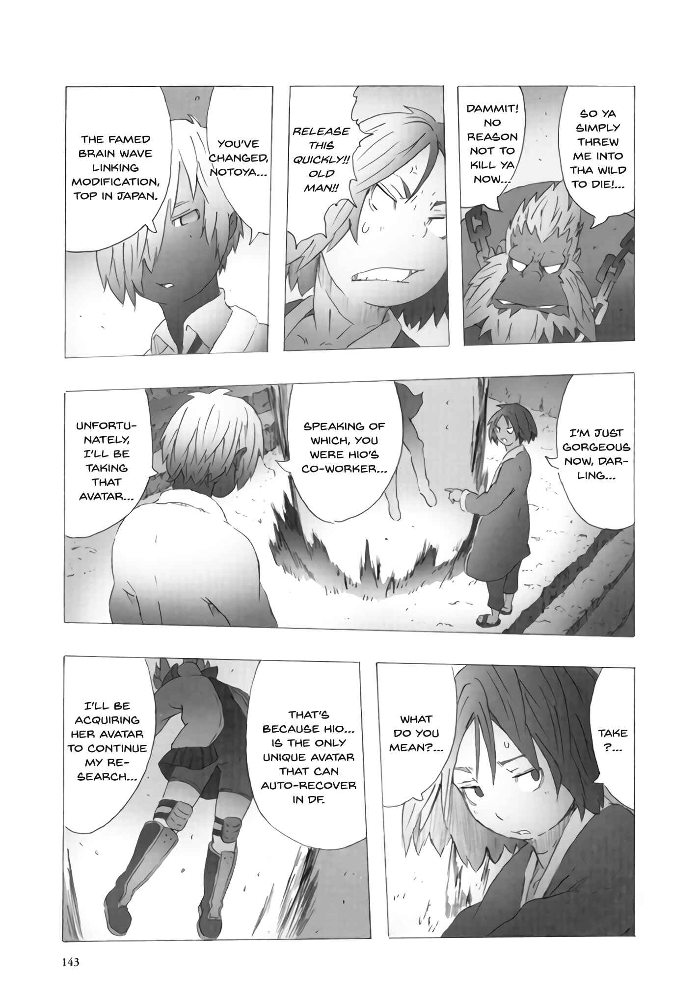 Page 20 Chapter 14 Deep Forest