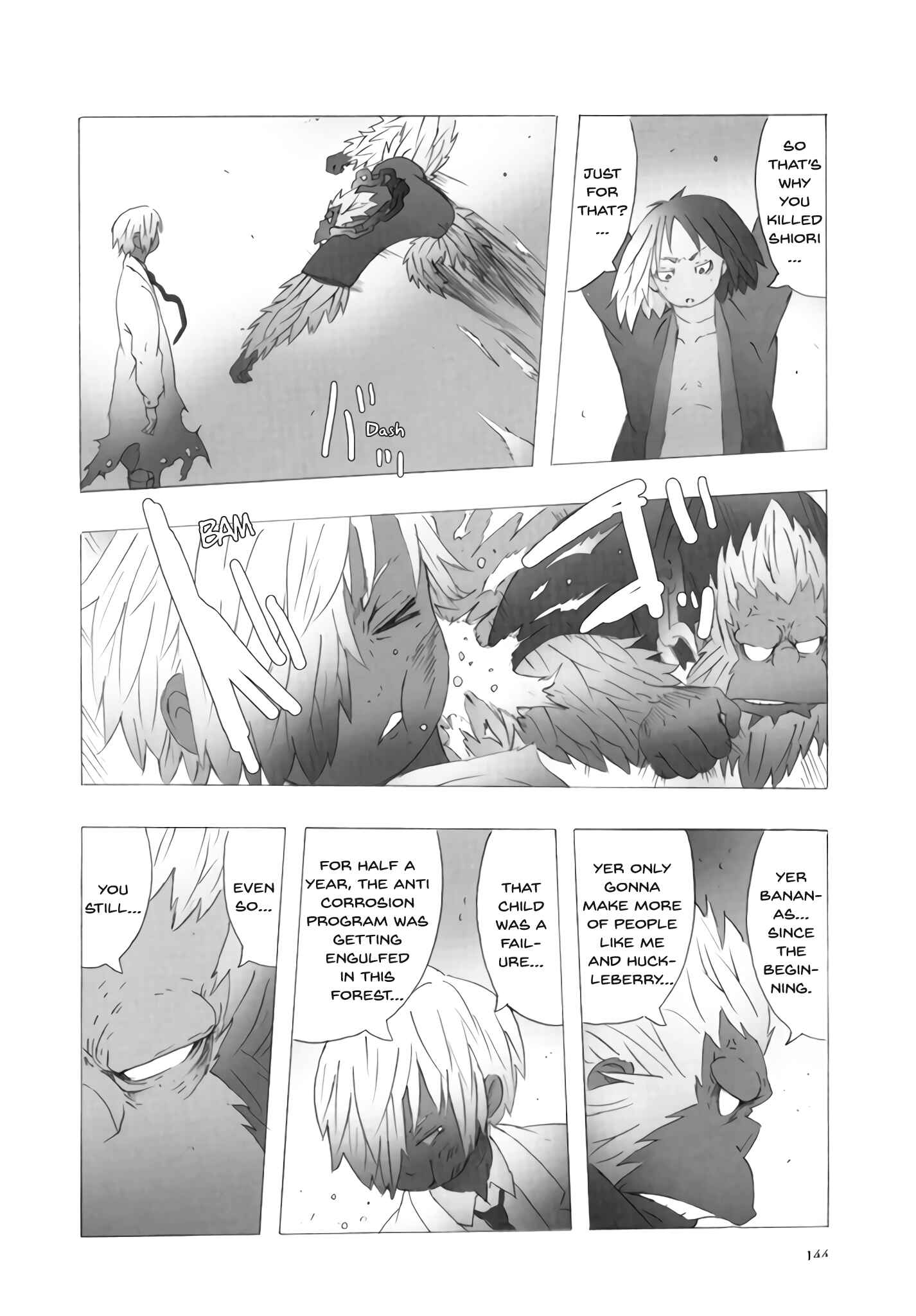 Page 21 Chapter 14 Deep Forest