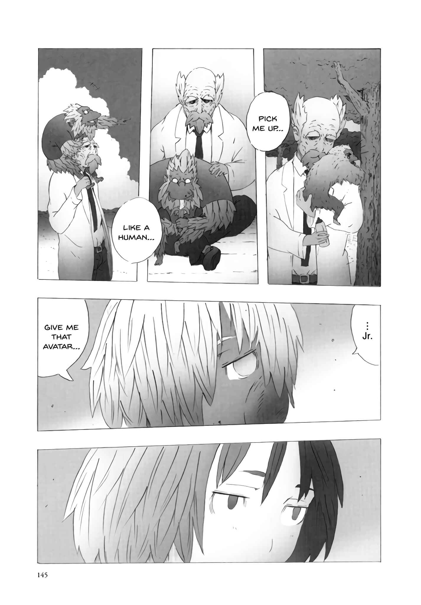 Page 22 Chapter 14 Deep Forest