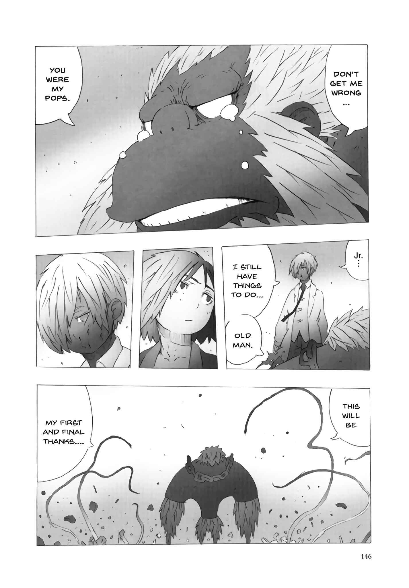 Page 23 Chapter 14 Deep Forest