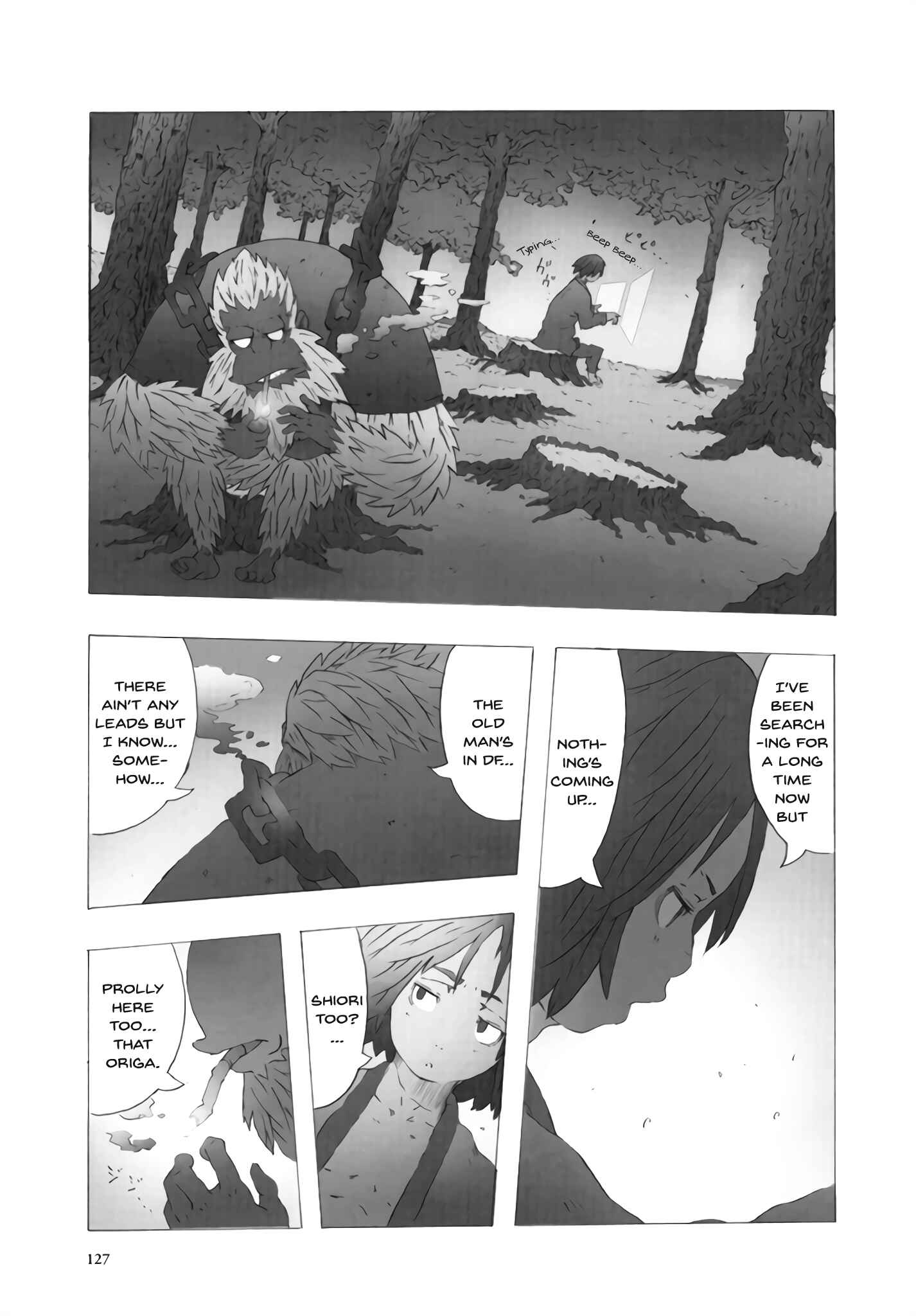 Page 5 Chapter 14 Deep Forest