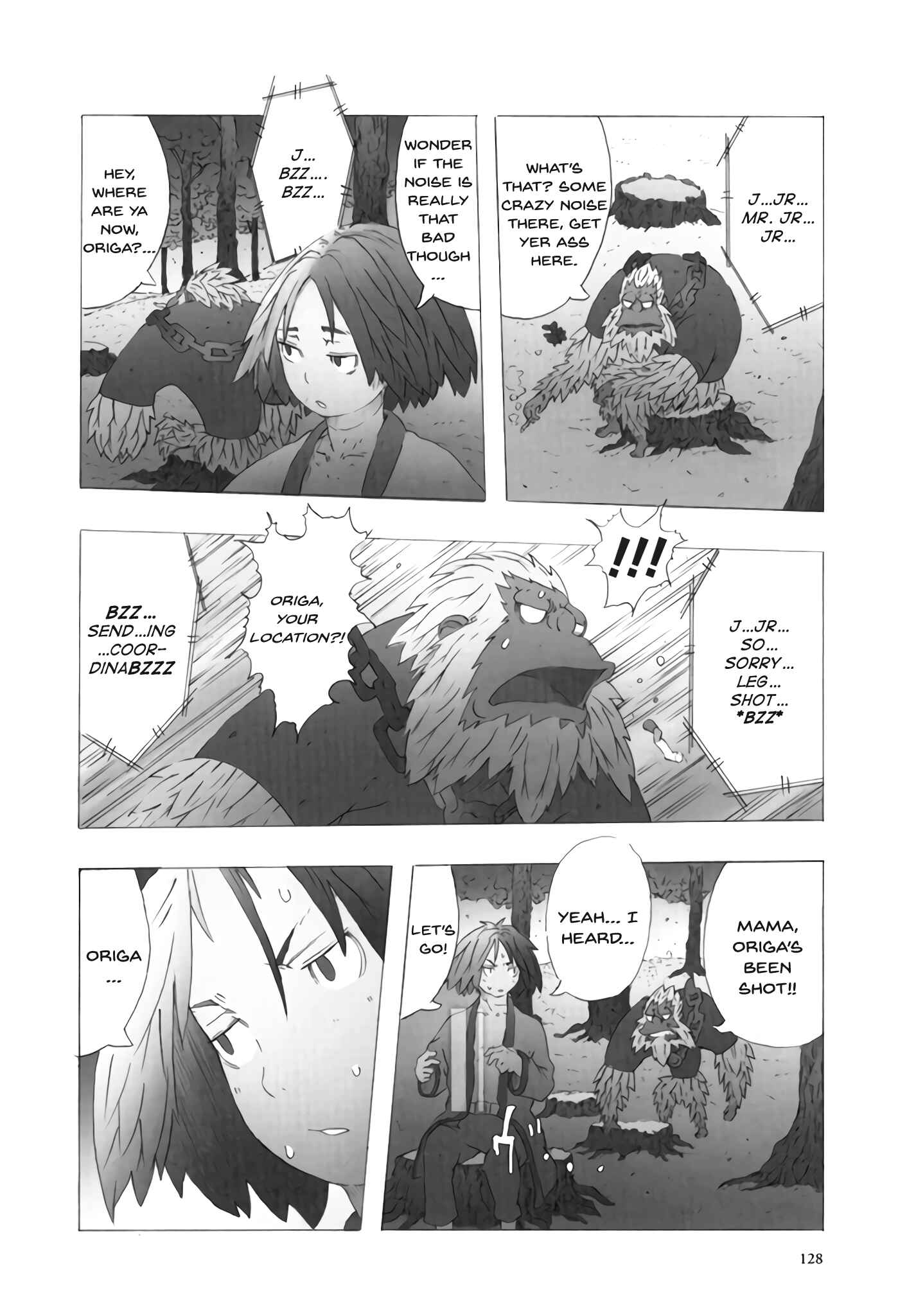 Page 6 Chapter 14 Deep Forest