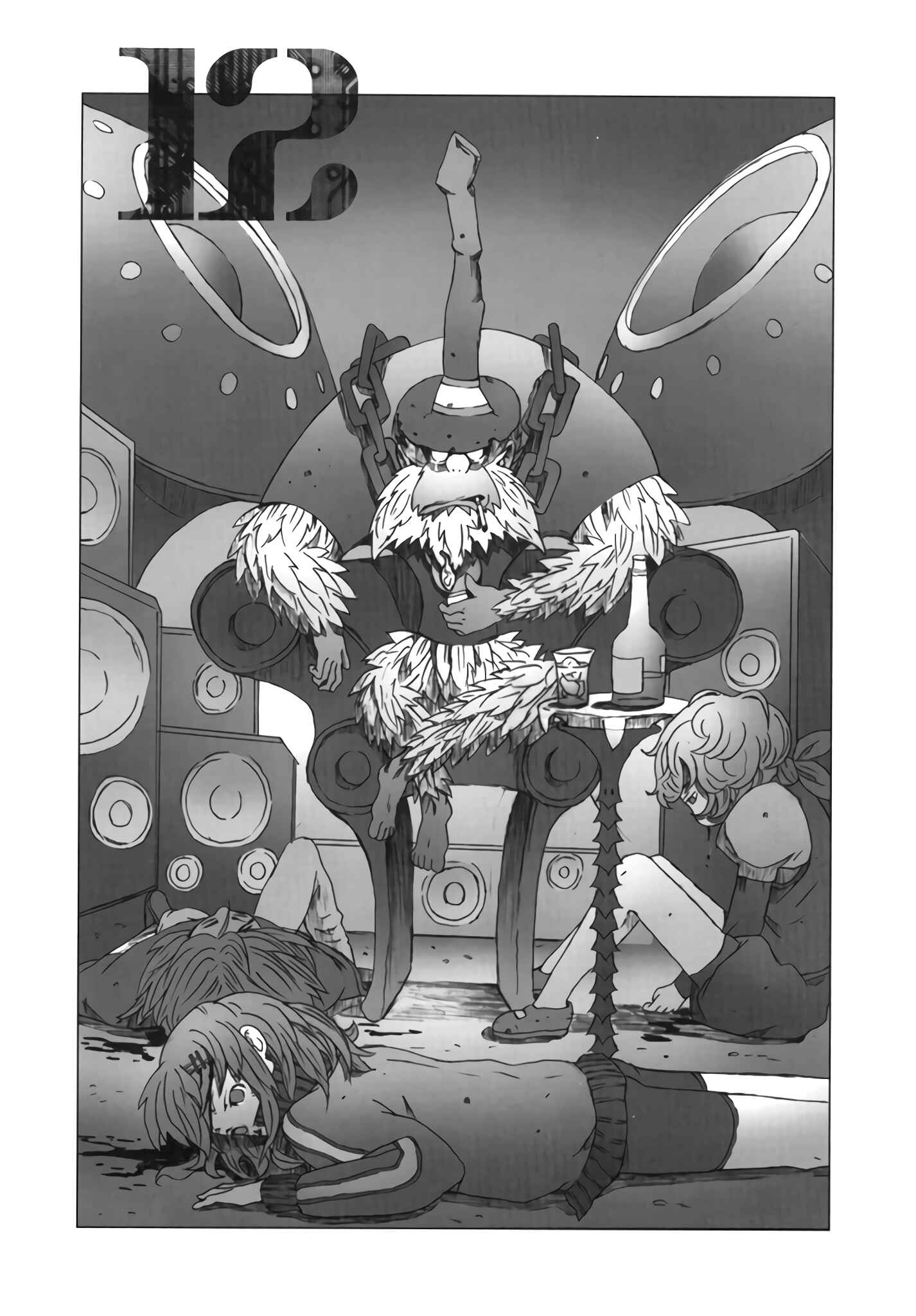 Page 1 Chapter 12 Deep Forest