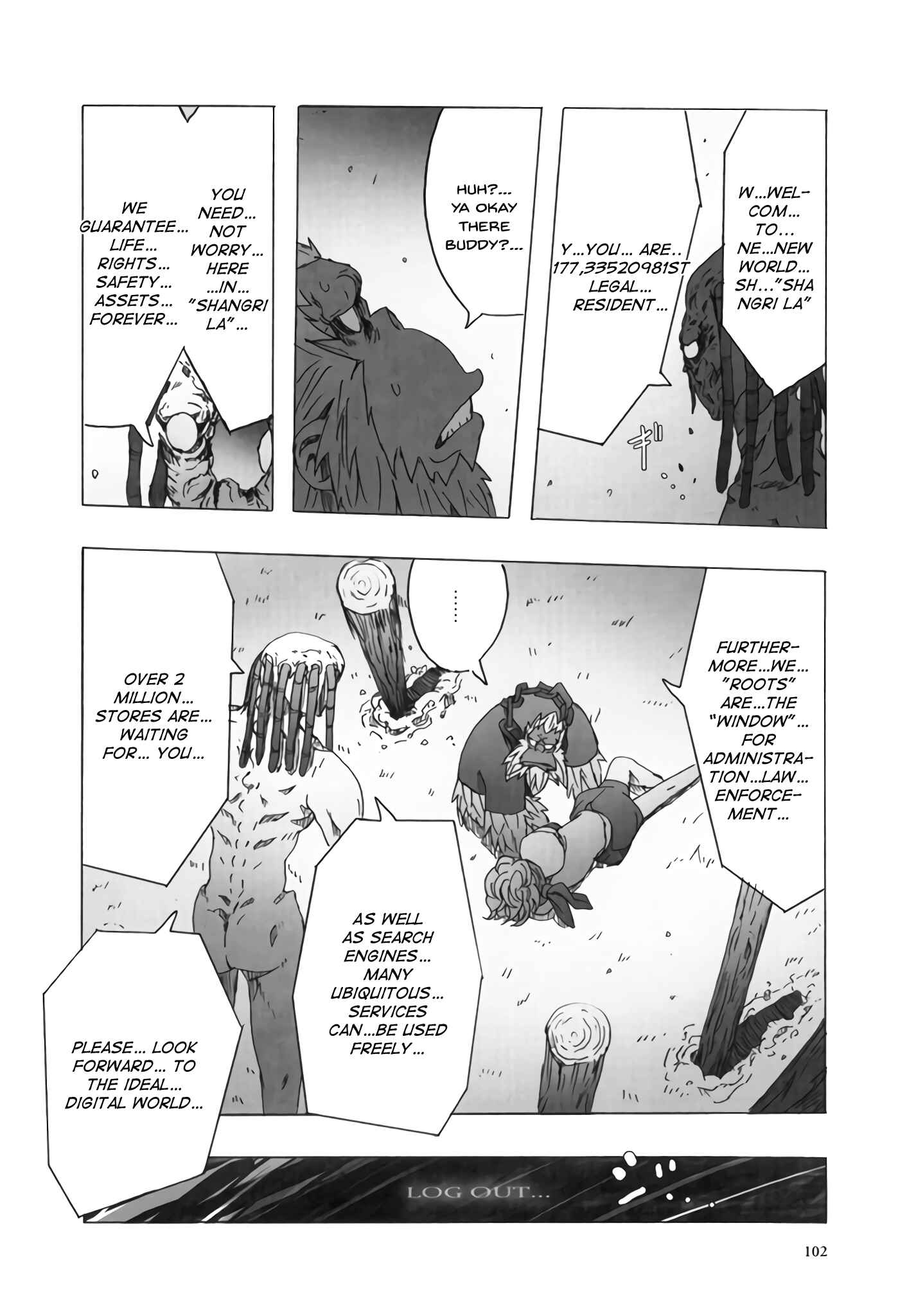 Page 19 Chapter 12 Deep Forest