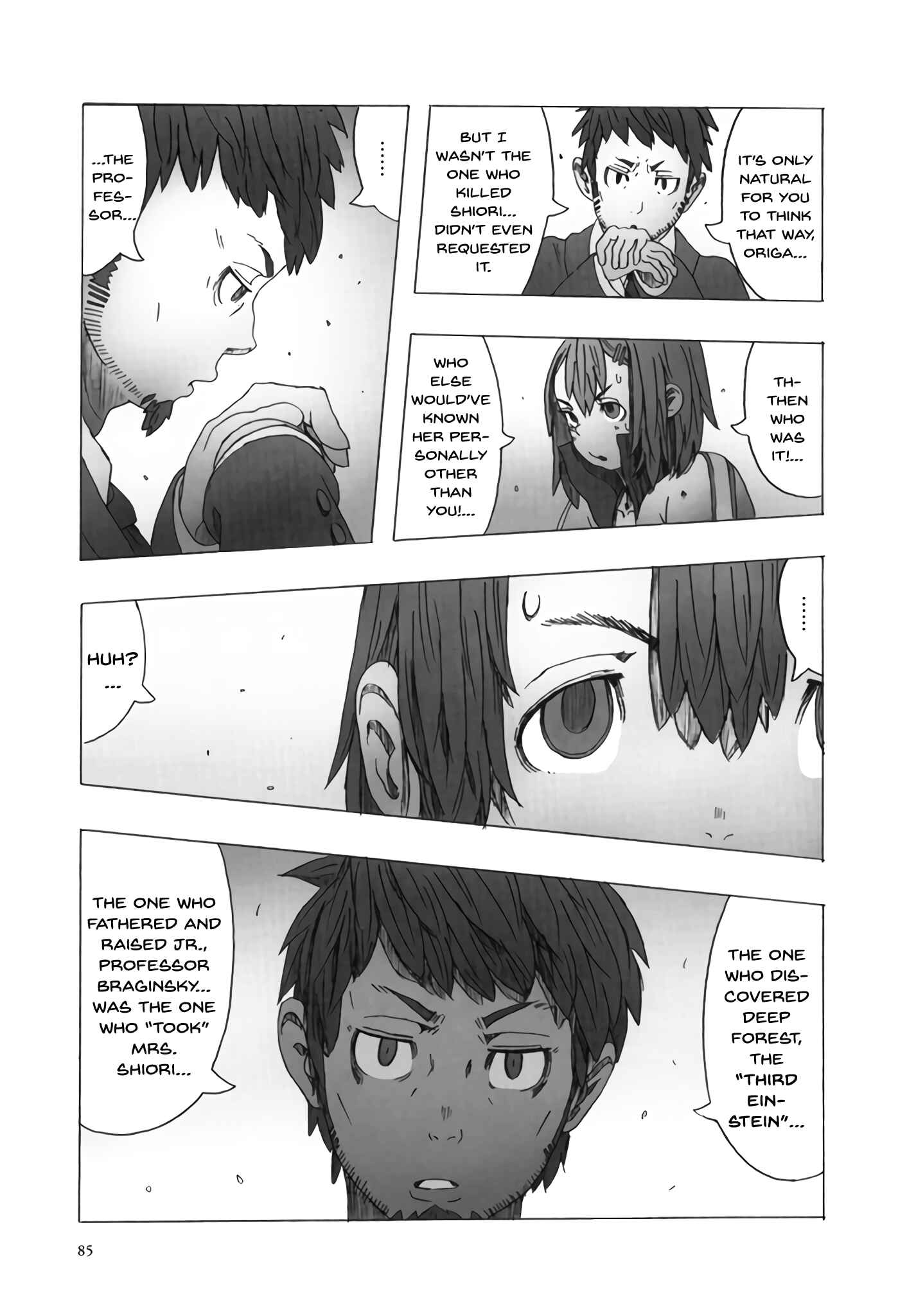 Page 3 Chapter 12 Deep Forest