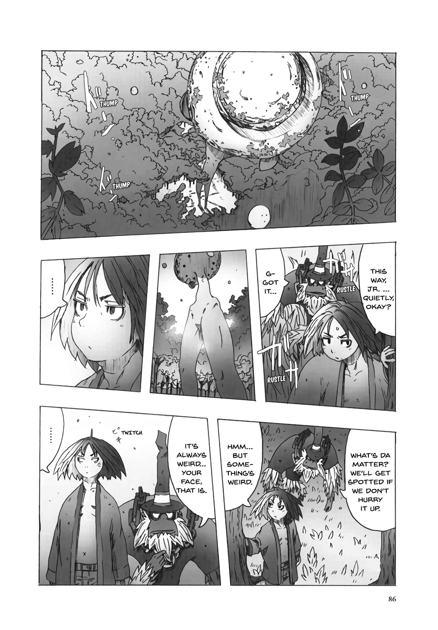 Page 4 Chapter 12 Deep Forest