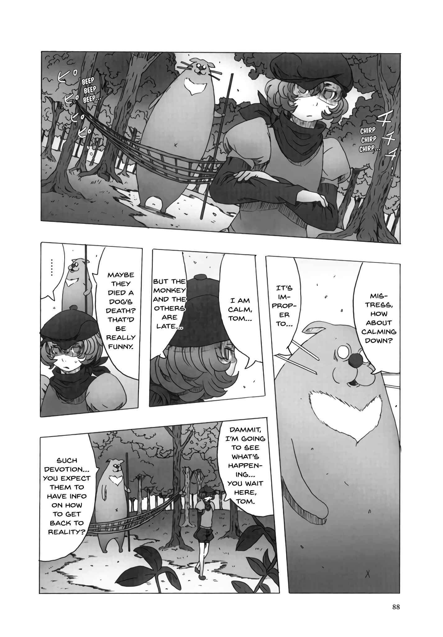 Page 6 Chapter 12 Deep Forest