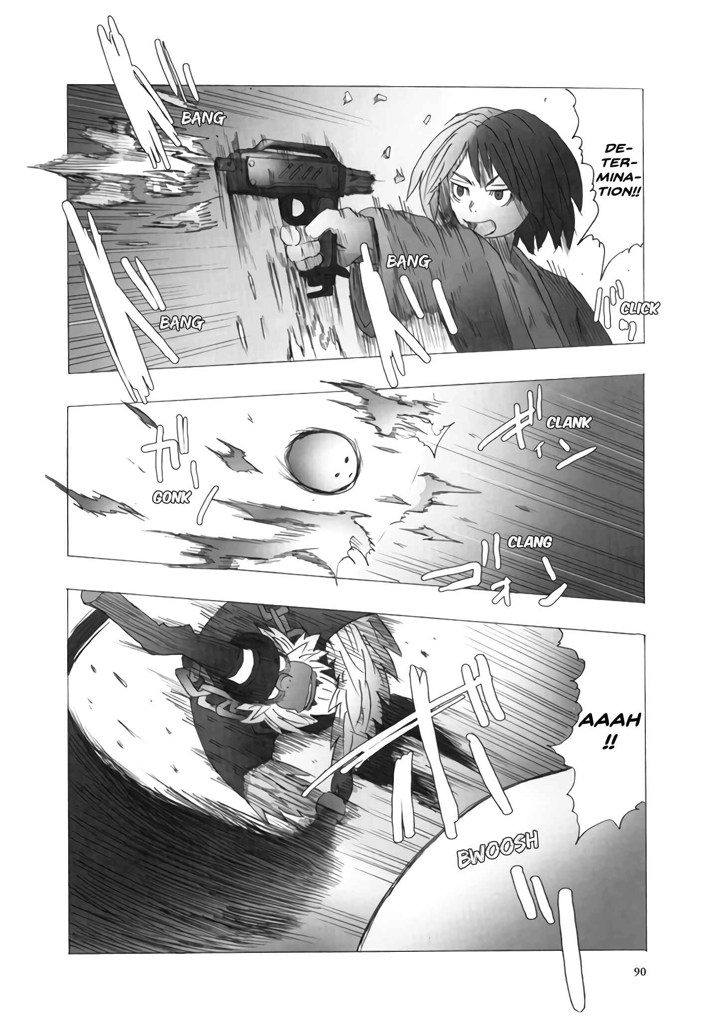 Page 8 Chapter 12 Deep Forest