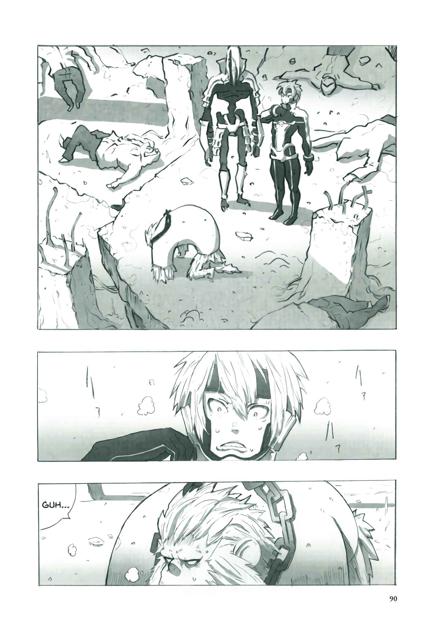 Page 2 Chapter 4 Deep Forest