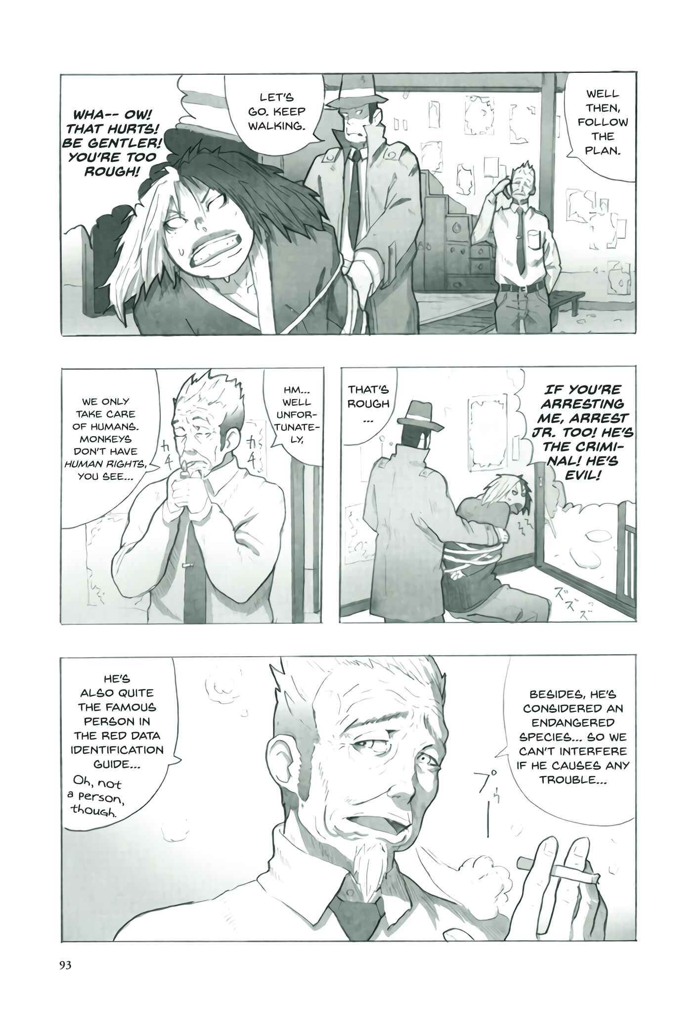 Page 5 Chapter 4 Deep Forest