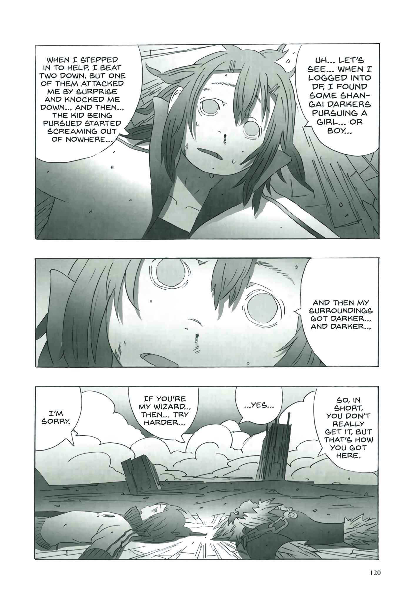 Page 19 Chapter 5 Deep Forest