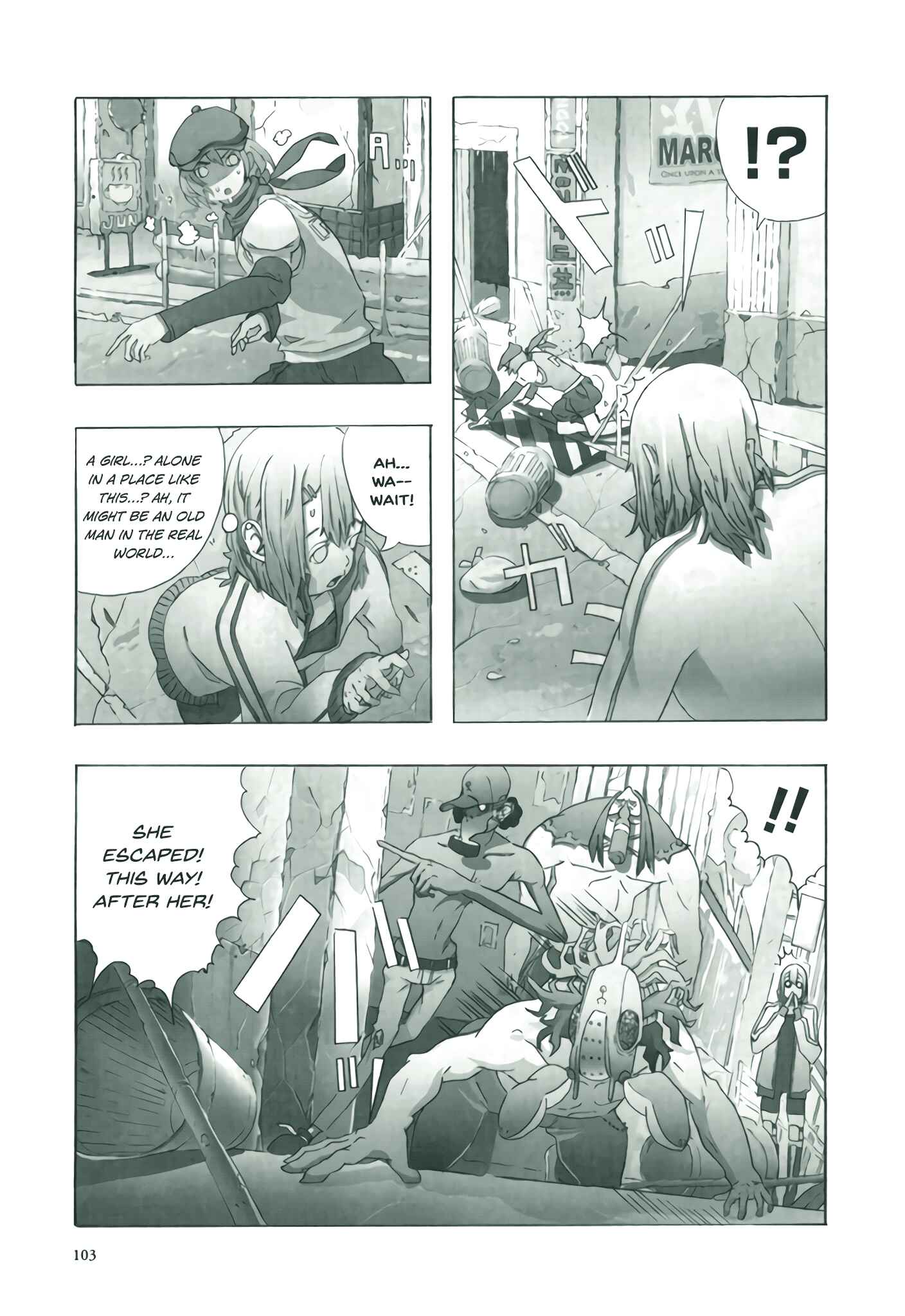 Page 3 Chapter 5 Deep Forest