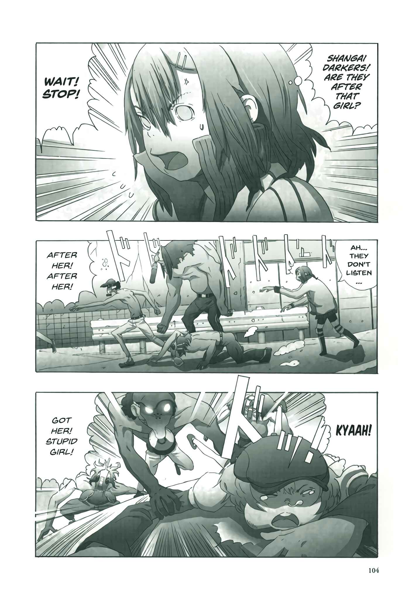 Page 4 Chapter 5 Deep Forest