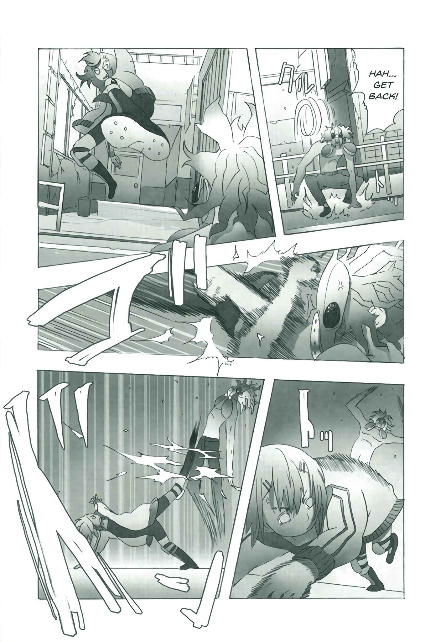 Page 9 Chapter 5 Deep Forest