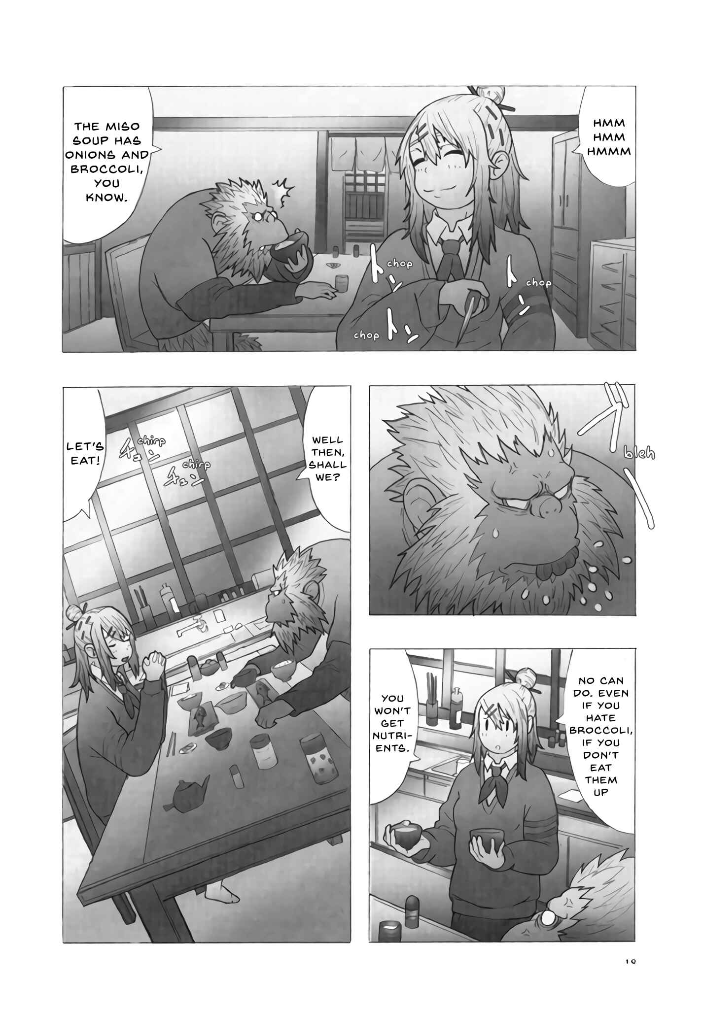 Page 6 Chapter 8 Deep Forest