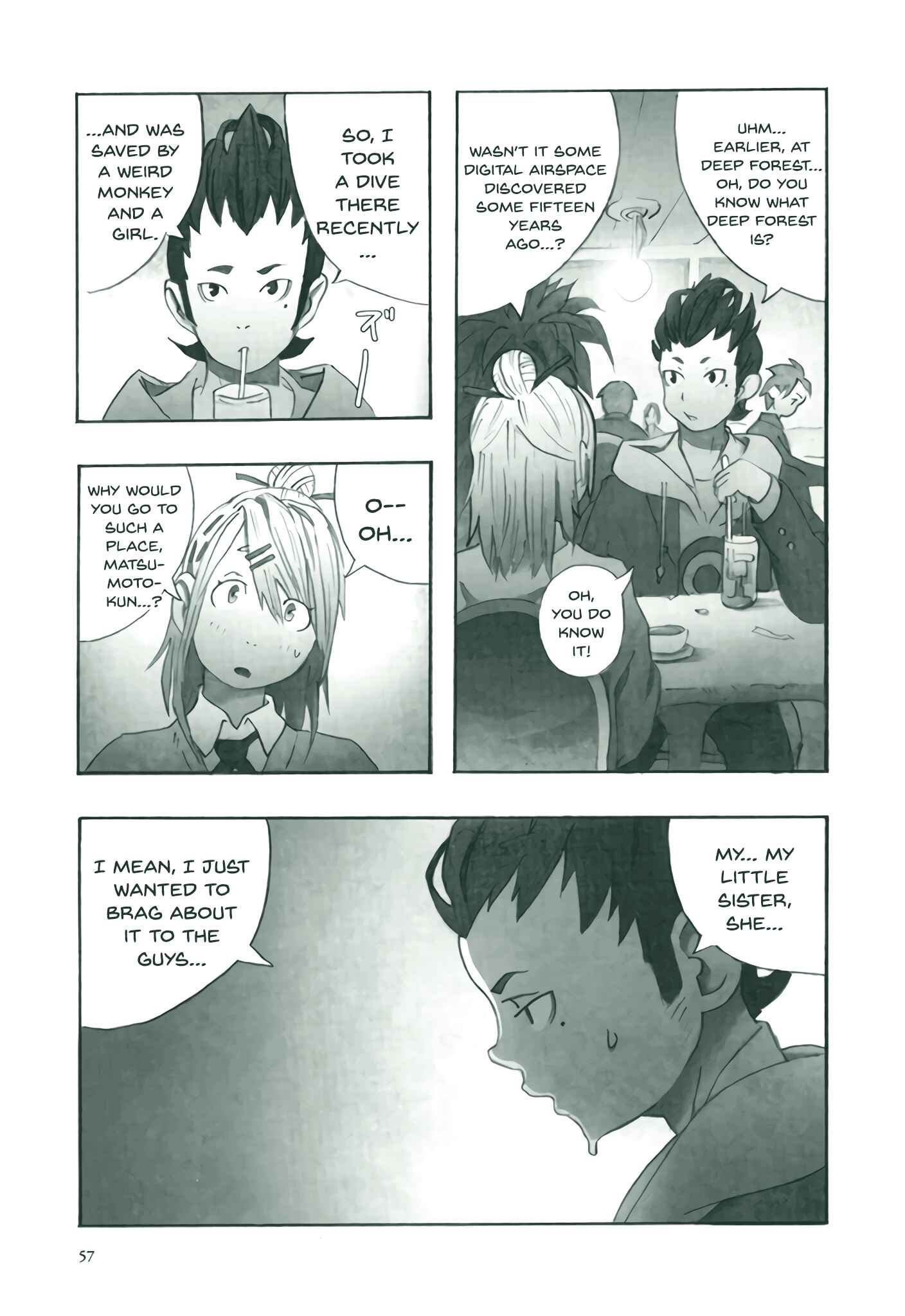 Page 18 Chapter 2 Deep Forest