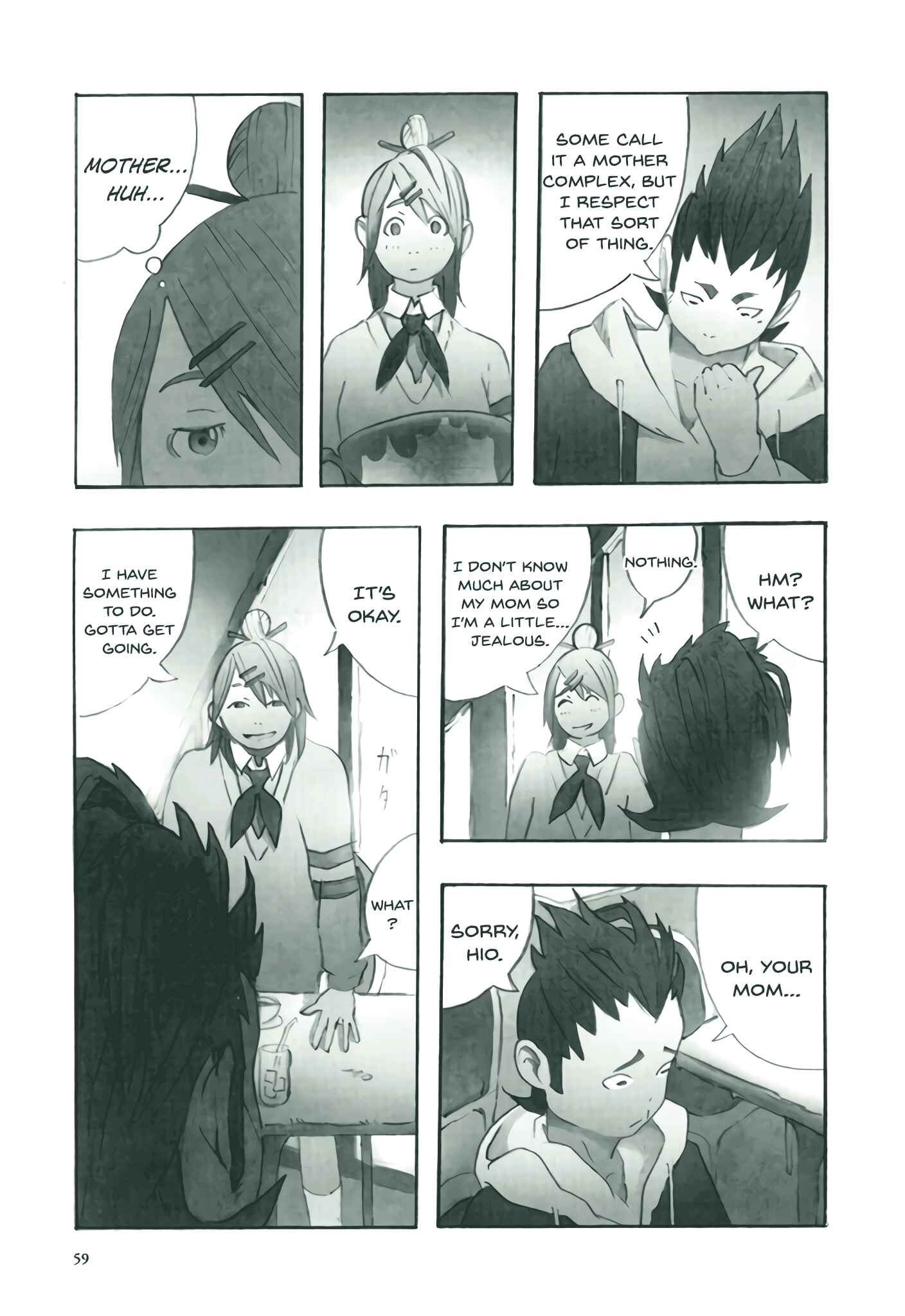 Page 20 Chapter 2 Deep Forest