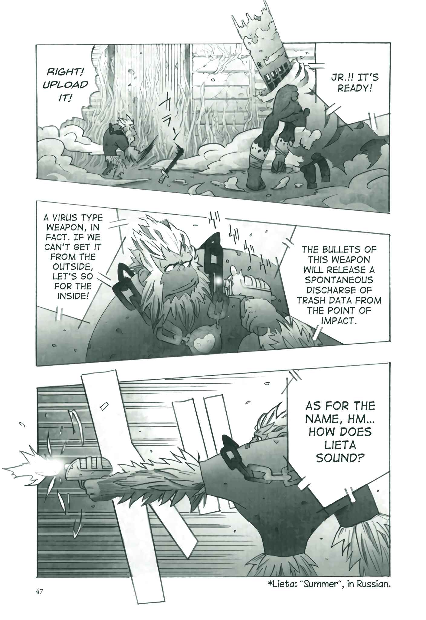 Page 9 Chapter 2 Deep Forest