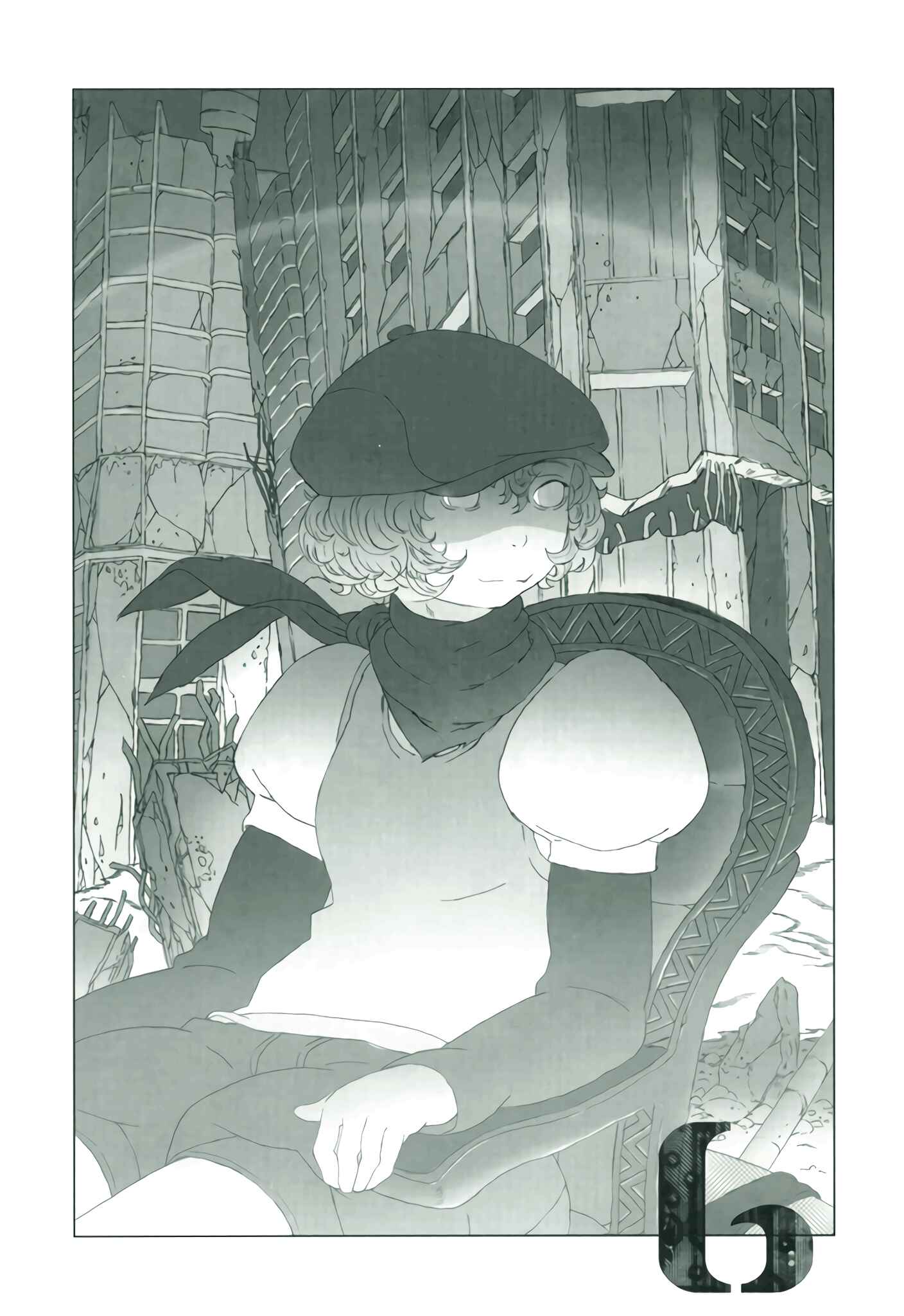 Page 3 Chapter 6 Deep Forest