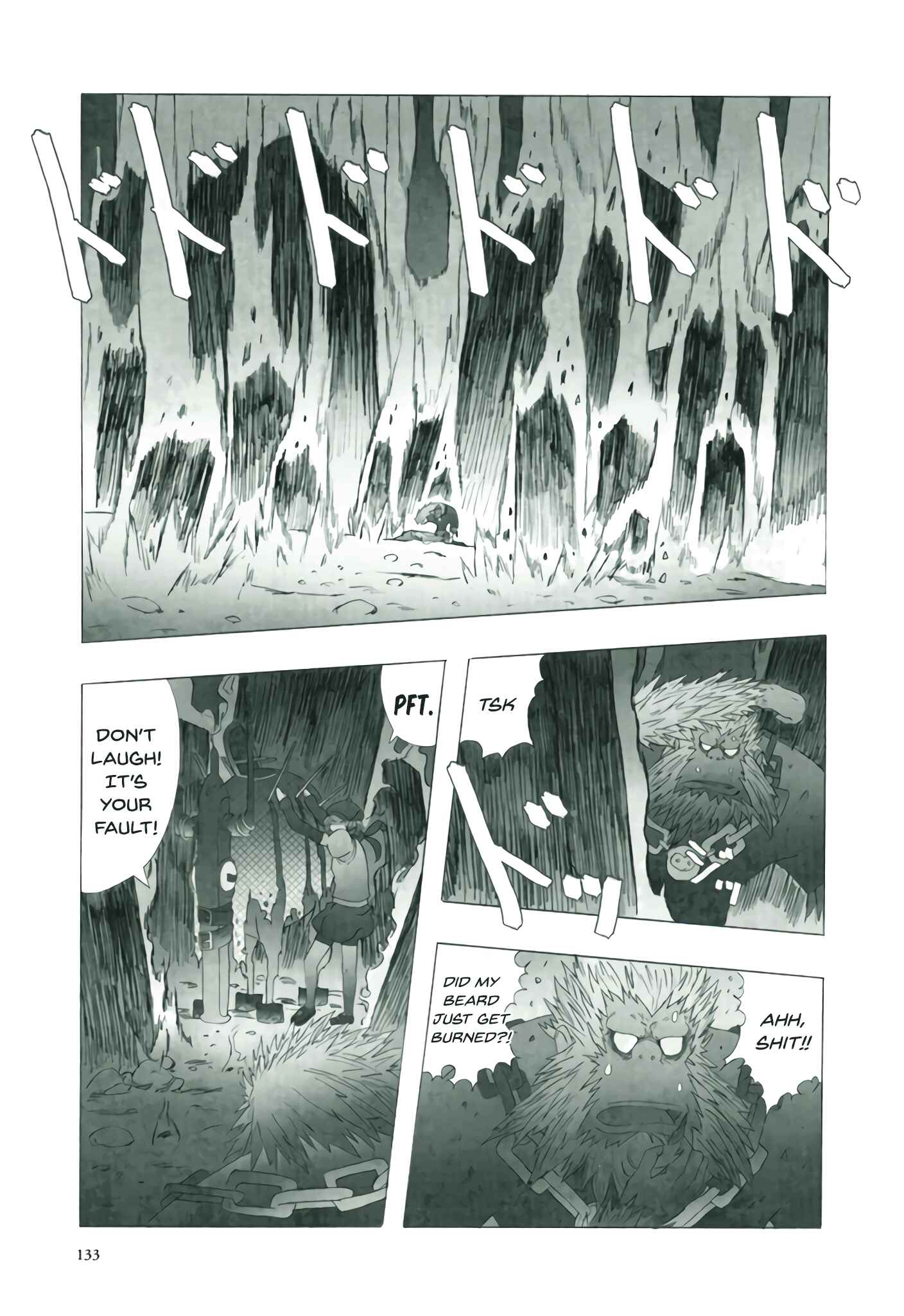 Page 7 Chapter 6 Deep Forest