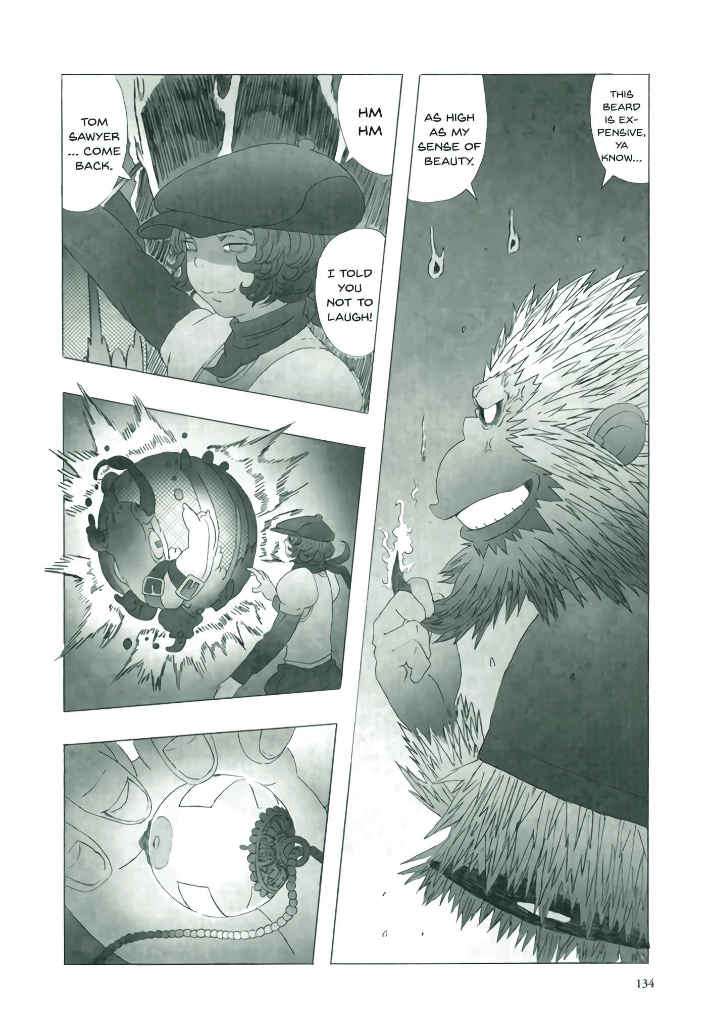 Page 8 Chapter 6 Deep Forest