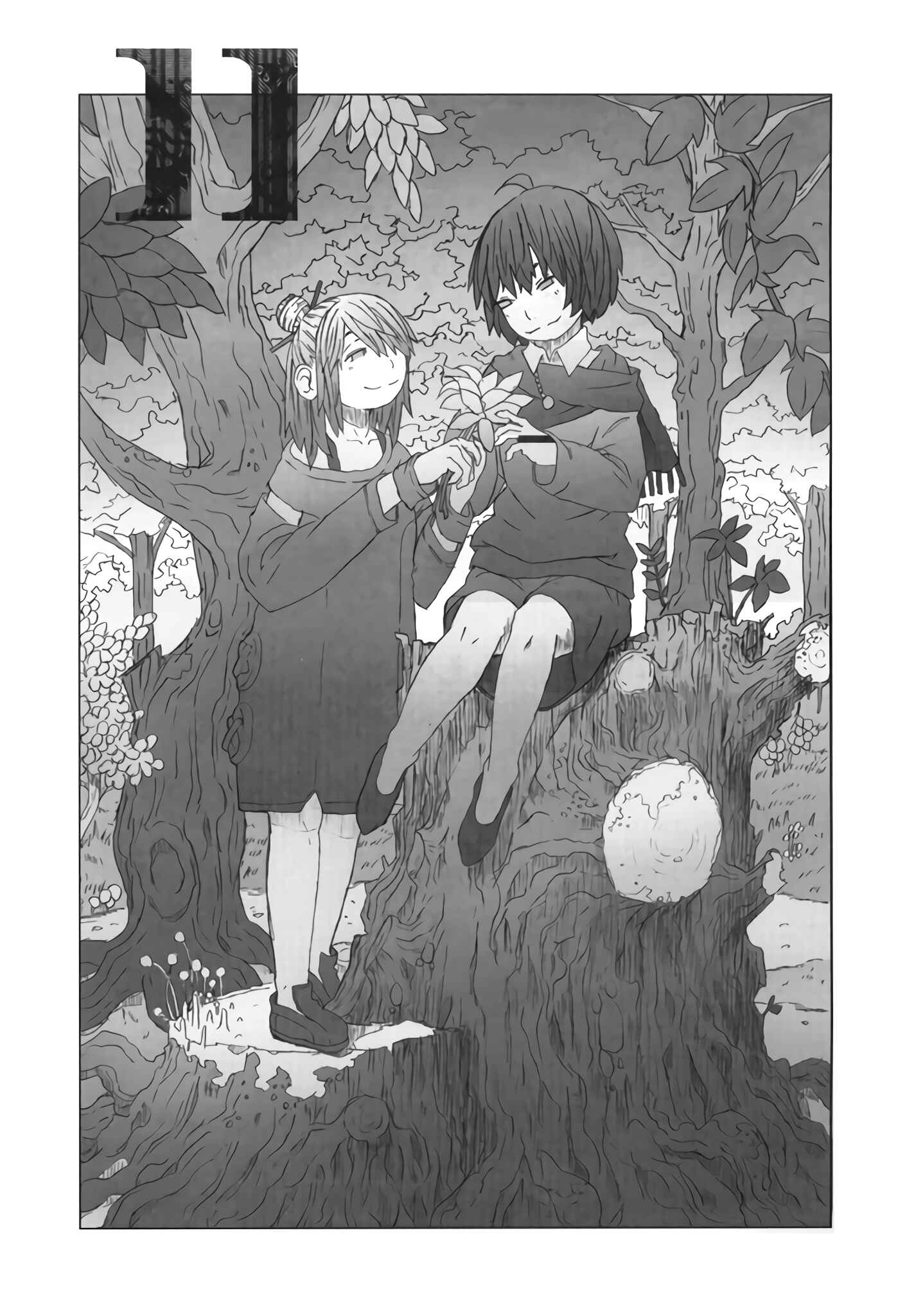 Page 1 Chapter 11 Deep Forest
