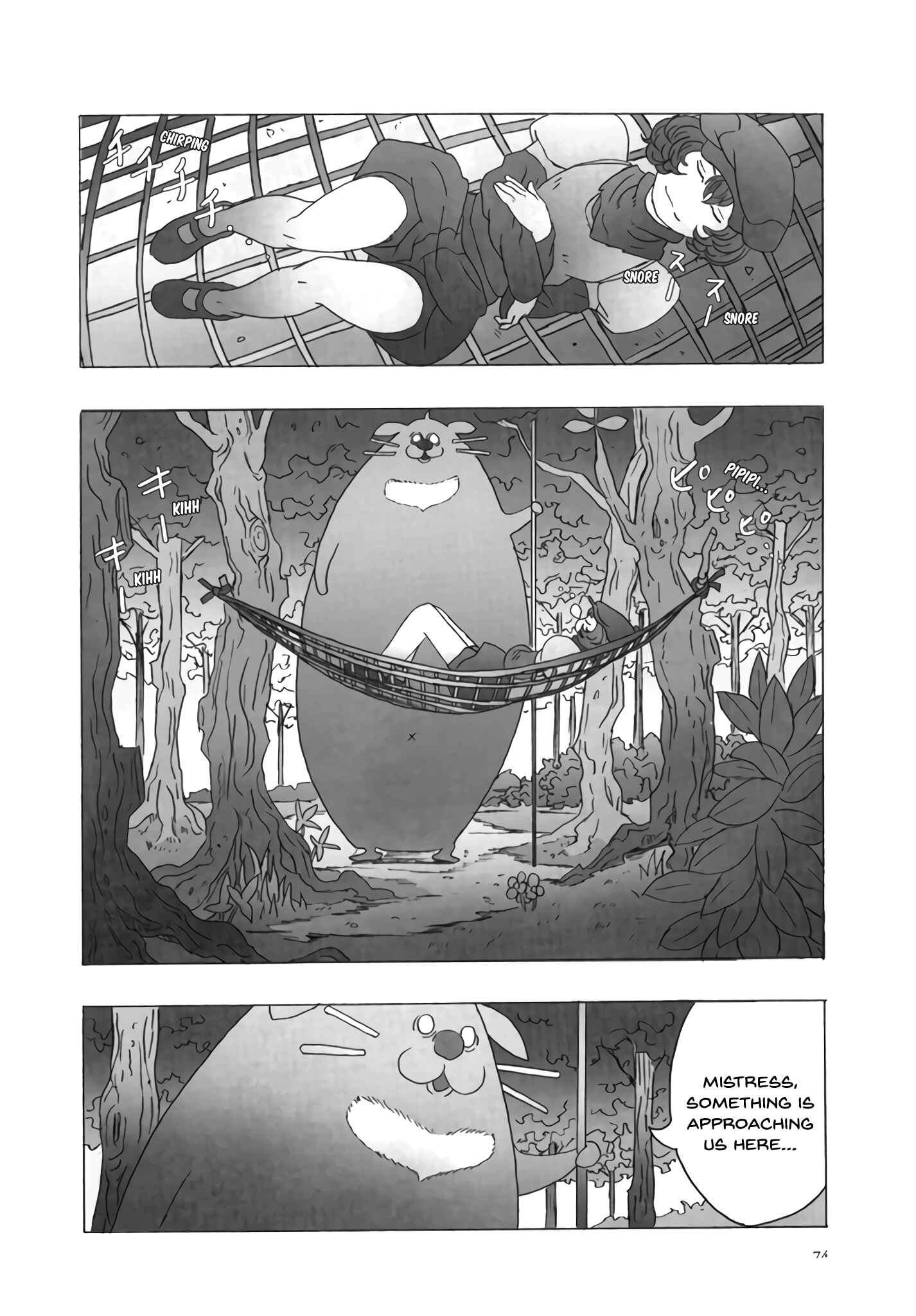 Page 10 Chapter 11 Deep Forest